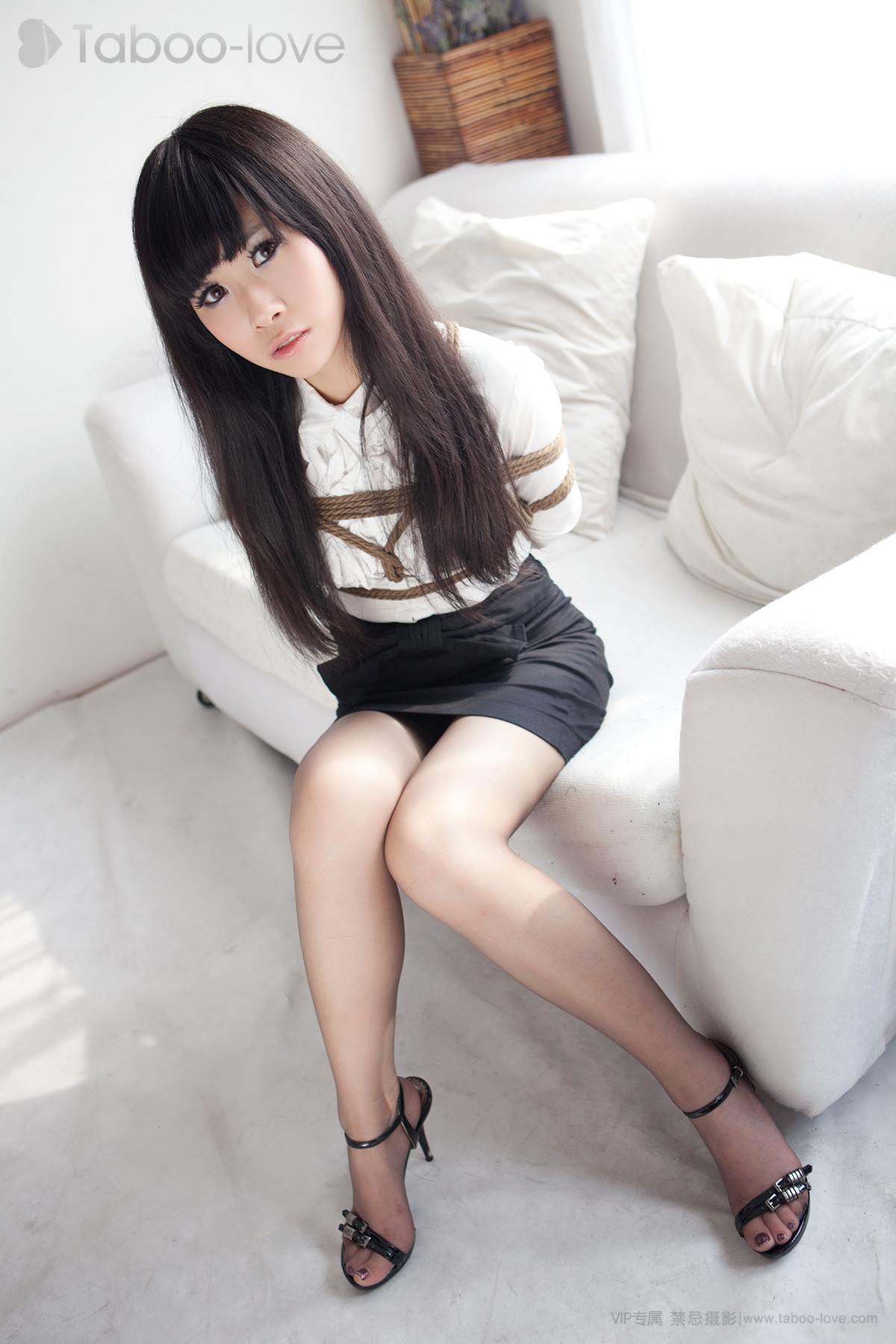 [禁忌摄影]Taboo-love NO.083 职业女性之气质束缚[VIP专属][34P]第4张