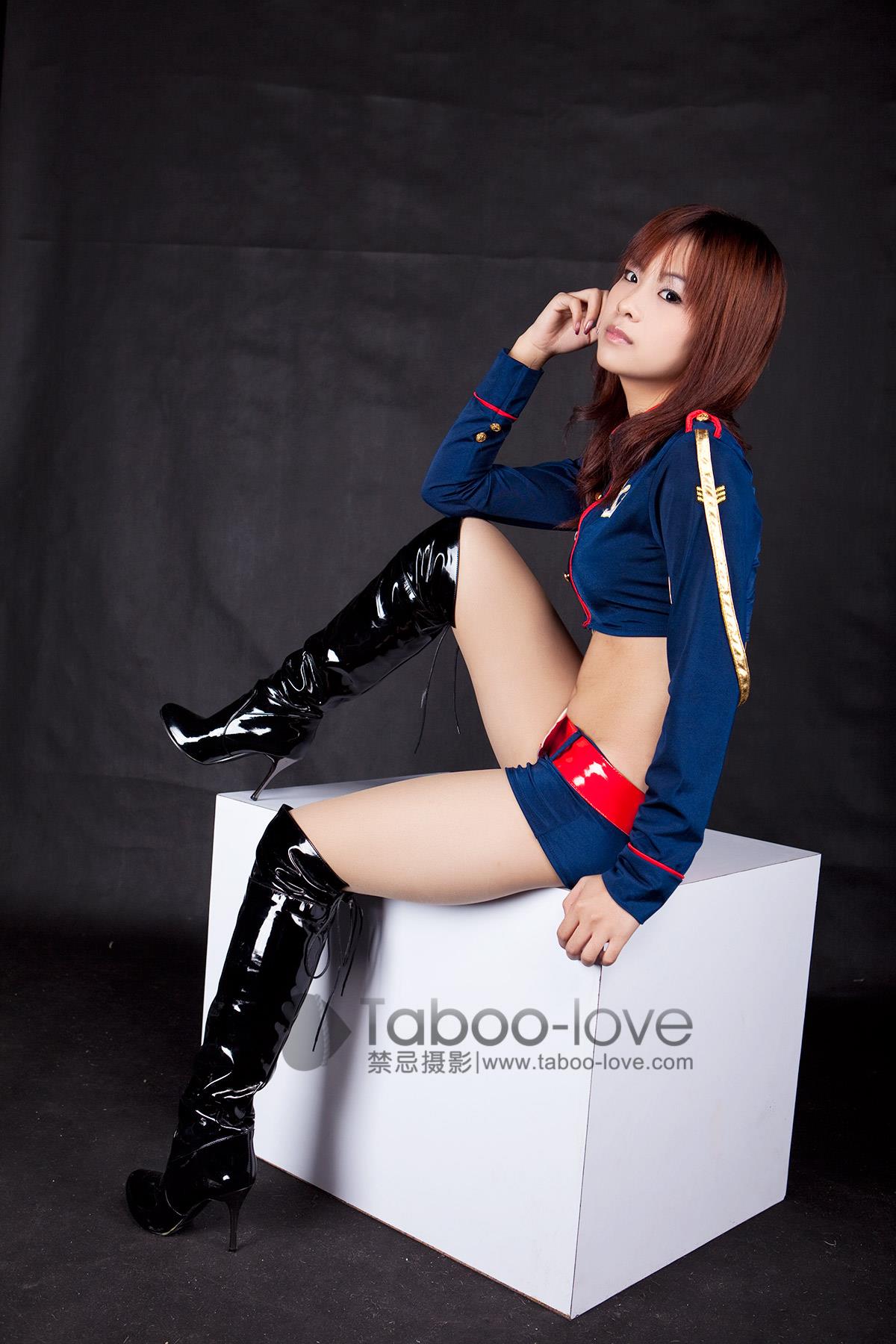 [Taboo-love] 禁忌攝影 No.023 [24P]第2张