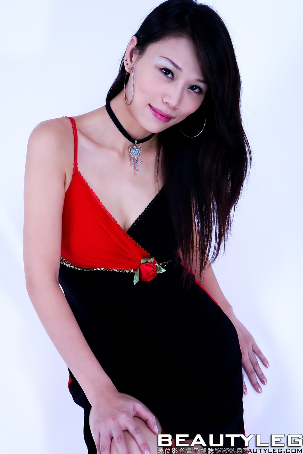 [BeautyLeg] No.095 Iris 在现浏览第3张
