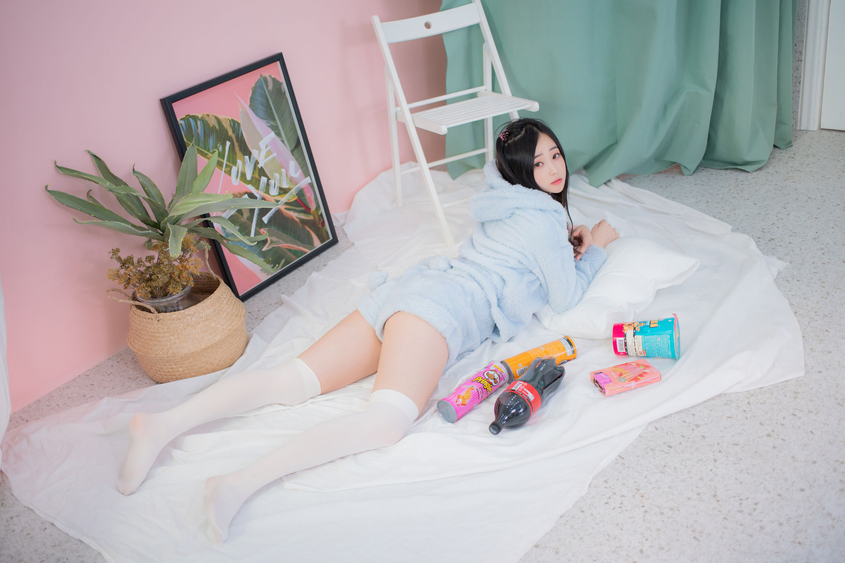 [COS福利] BamBi写真 - Today's BAMBI第19张