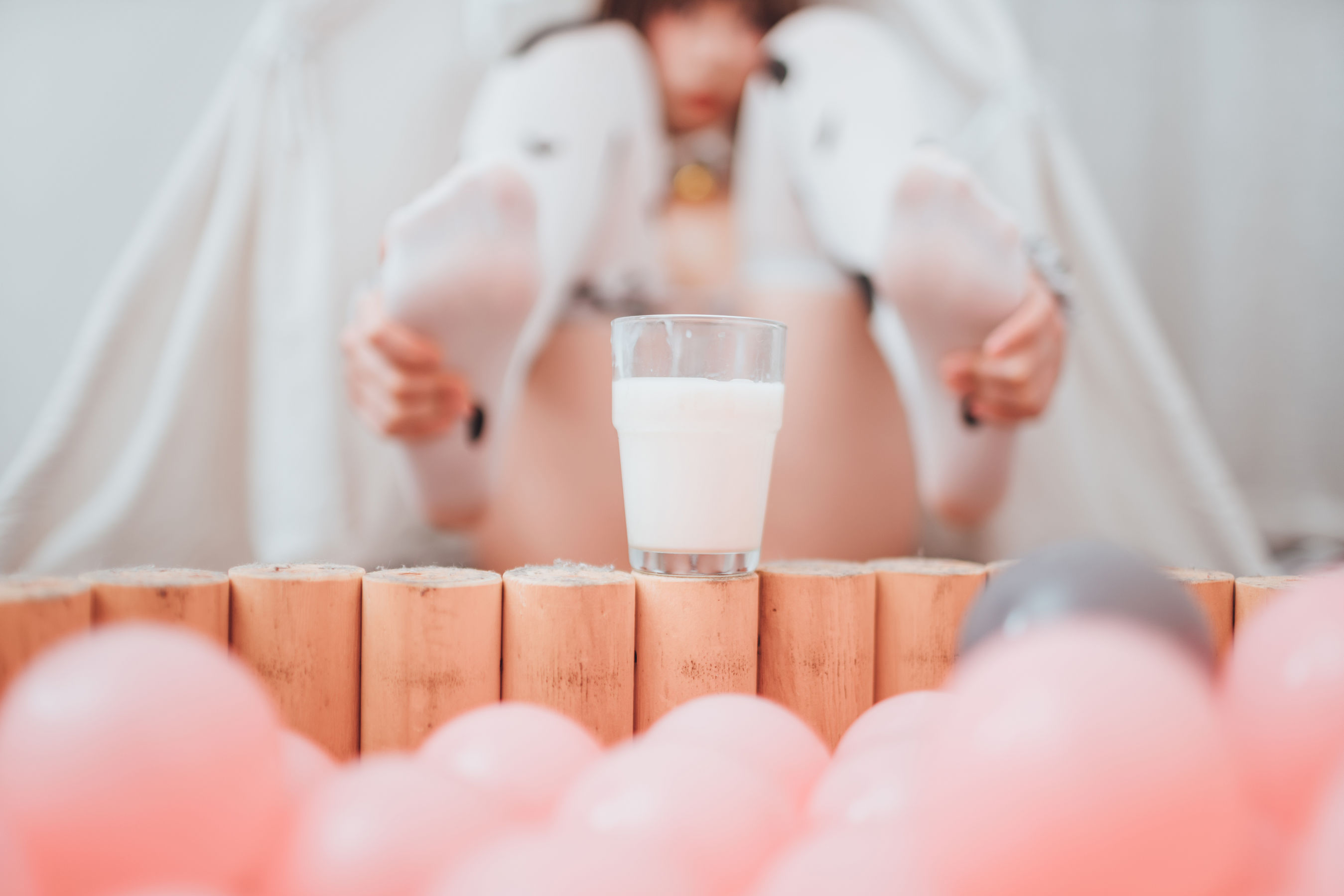 [网红COSER写真] 萌妹奈汐酱nice - 牛年大吉 奶牛第4张