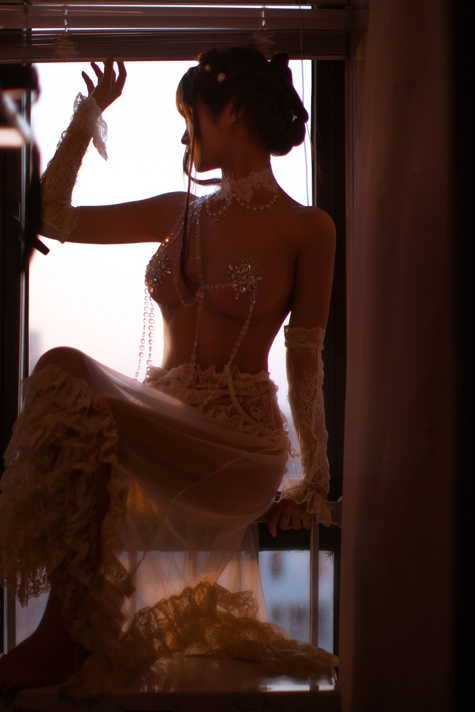 [网红COSER写真] 微博妹子三度_69 - 赫多涅第4张