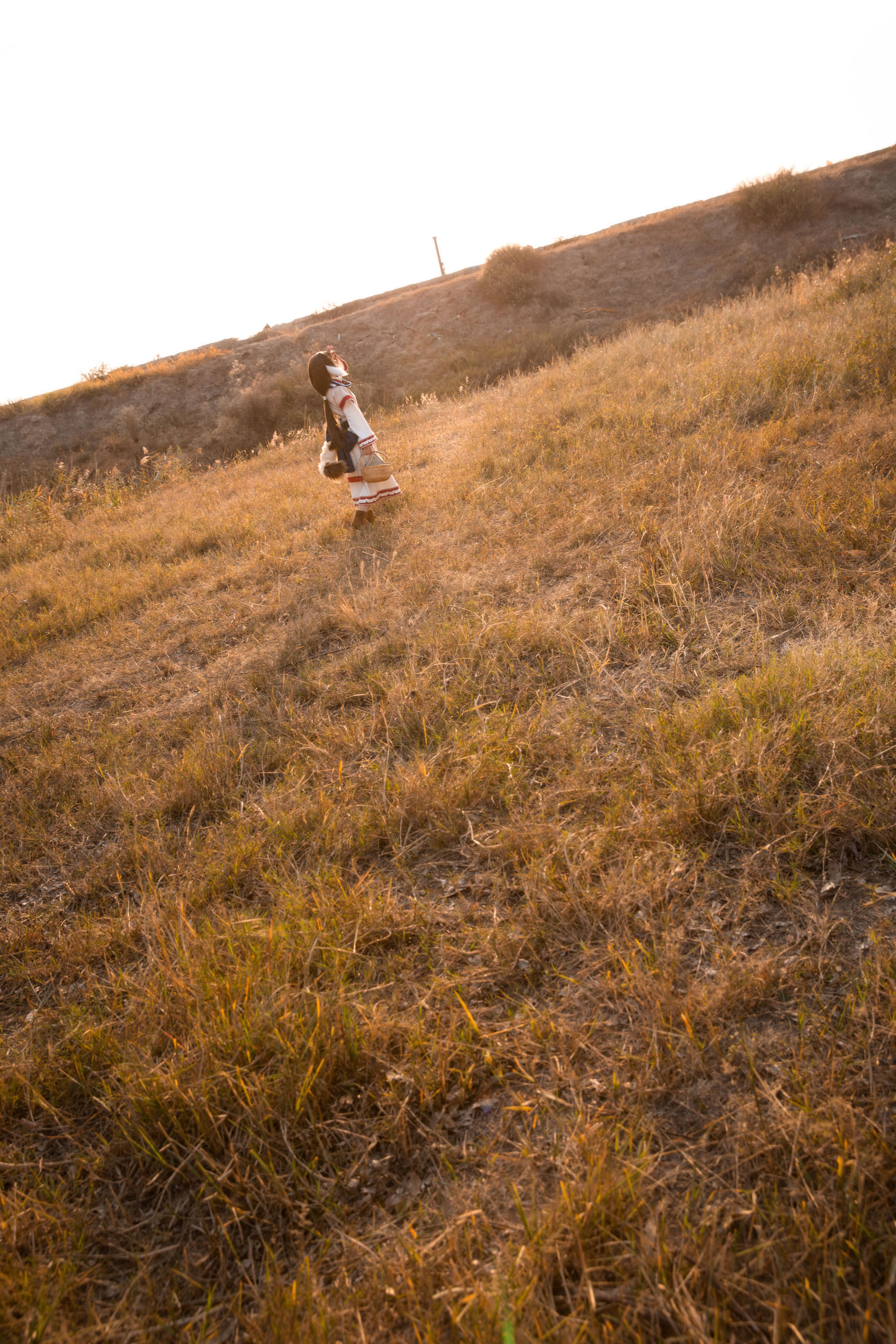 [网红COSER写真] 动漫博主G44不会受伤 - 艾露露第6张