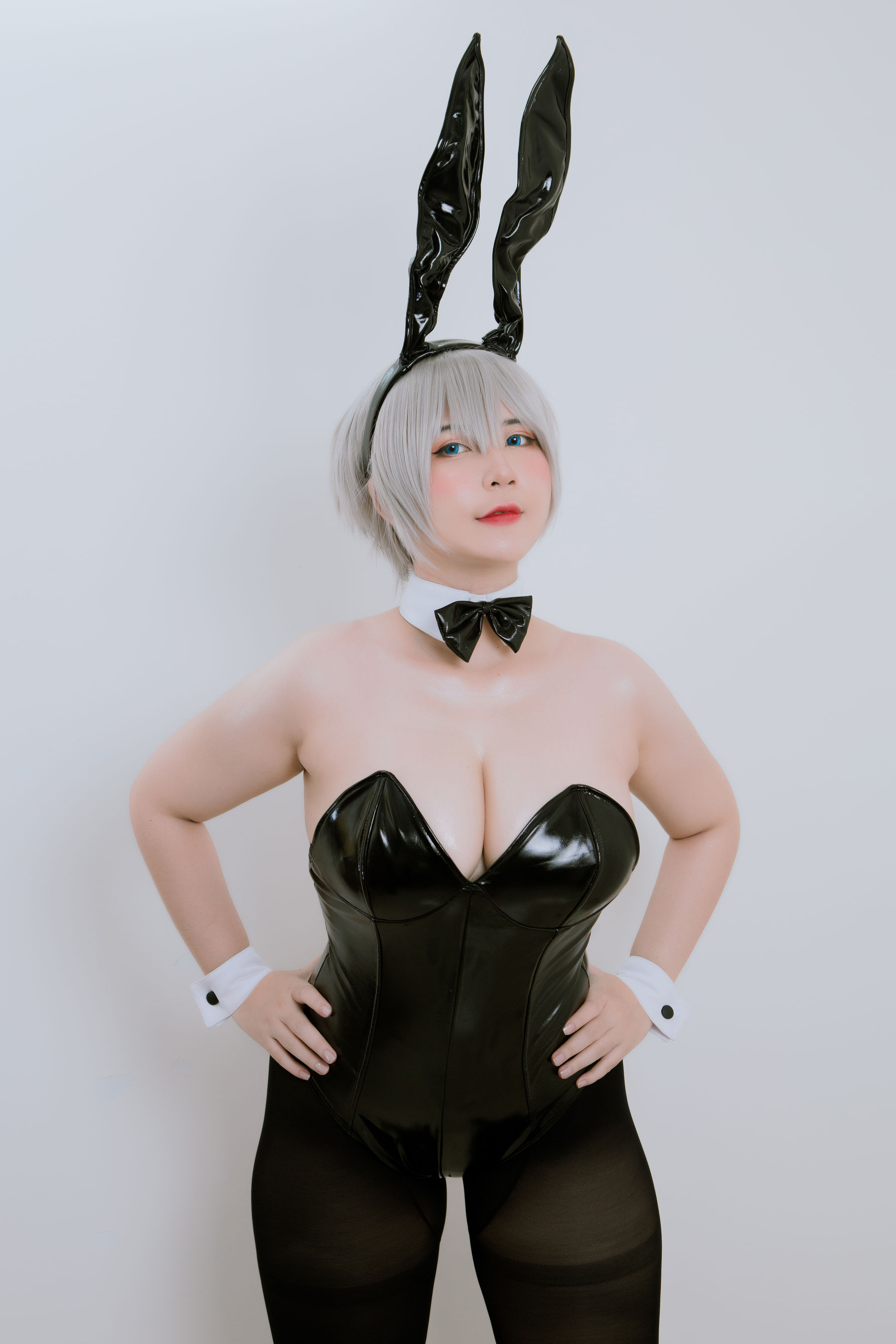 [网红COSER写真] Uy Uy - Uzaki Bunny Suit第2张