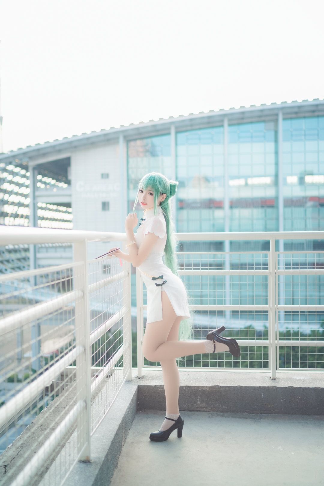 [COS福利] 动漫博主大大卷卷小卷 - 夏日第7张