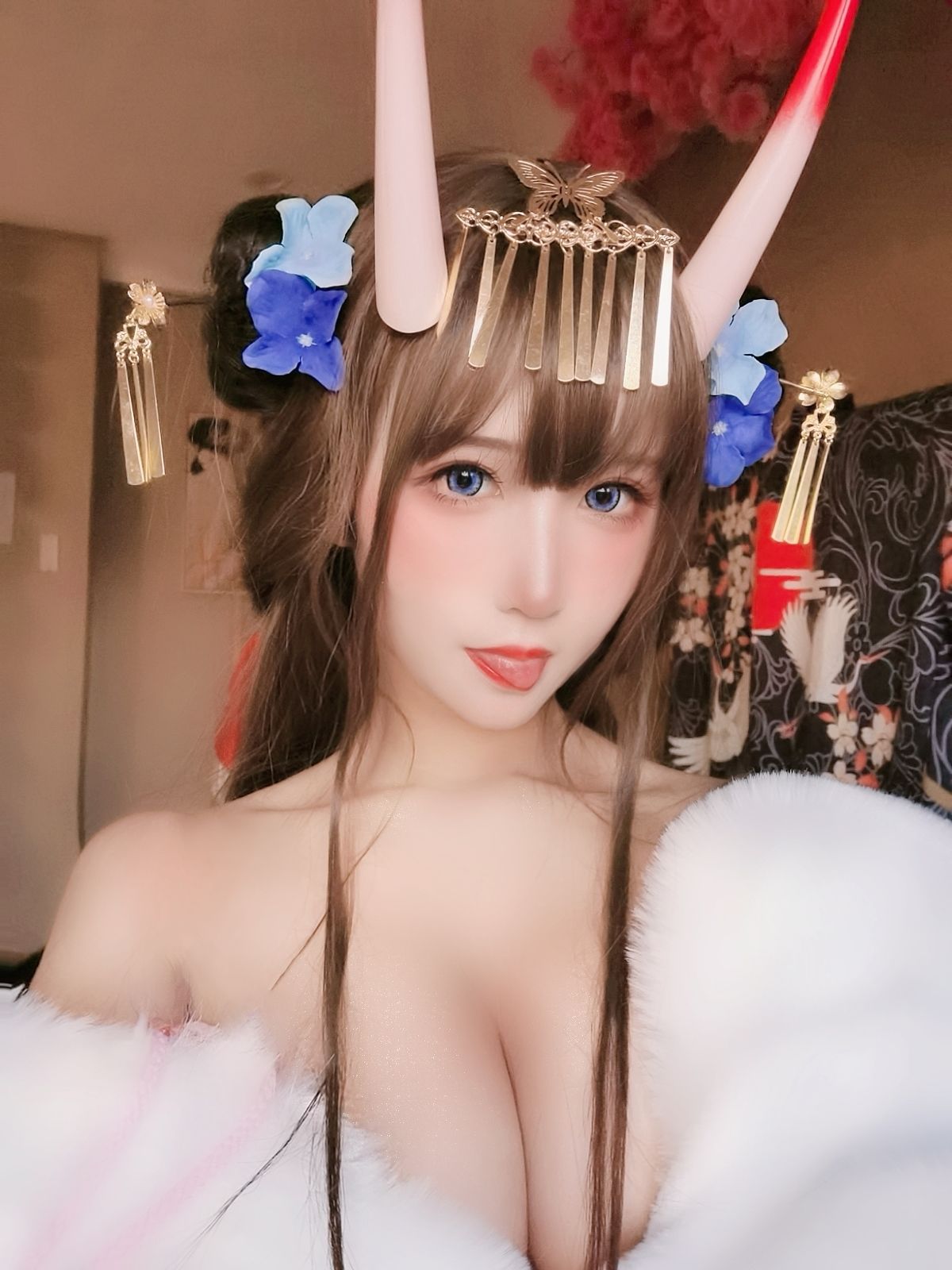 [COS福利] 微博妹子三度_69 - 能代 冬雪沁香第11张