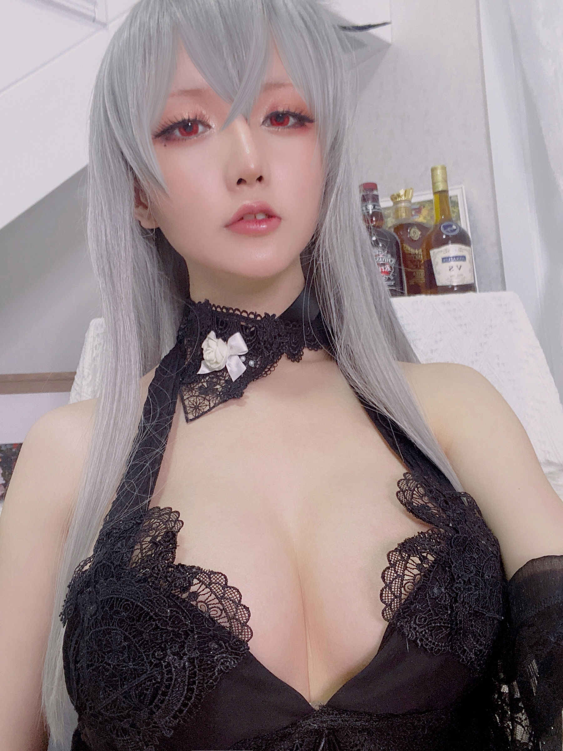 [COS福利] Coser小姐姐星之迟迟 - 甘古特第31张