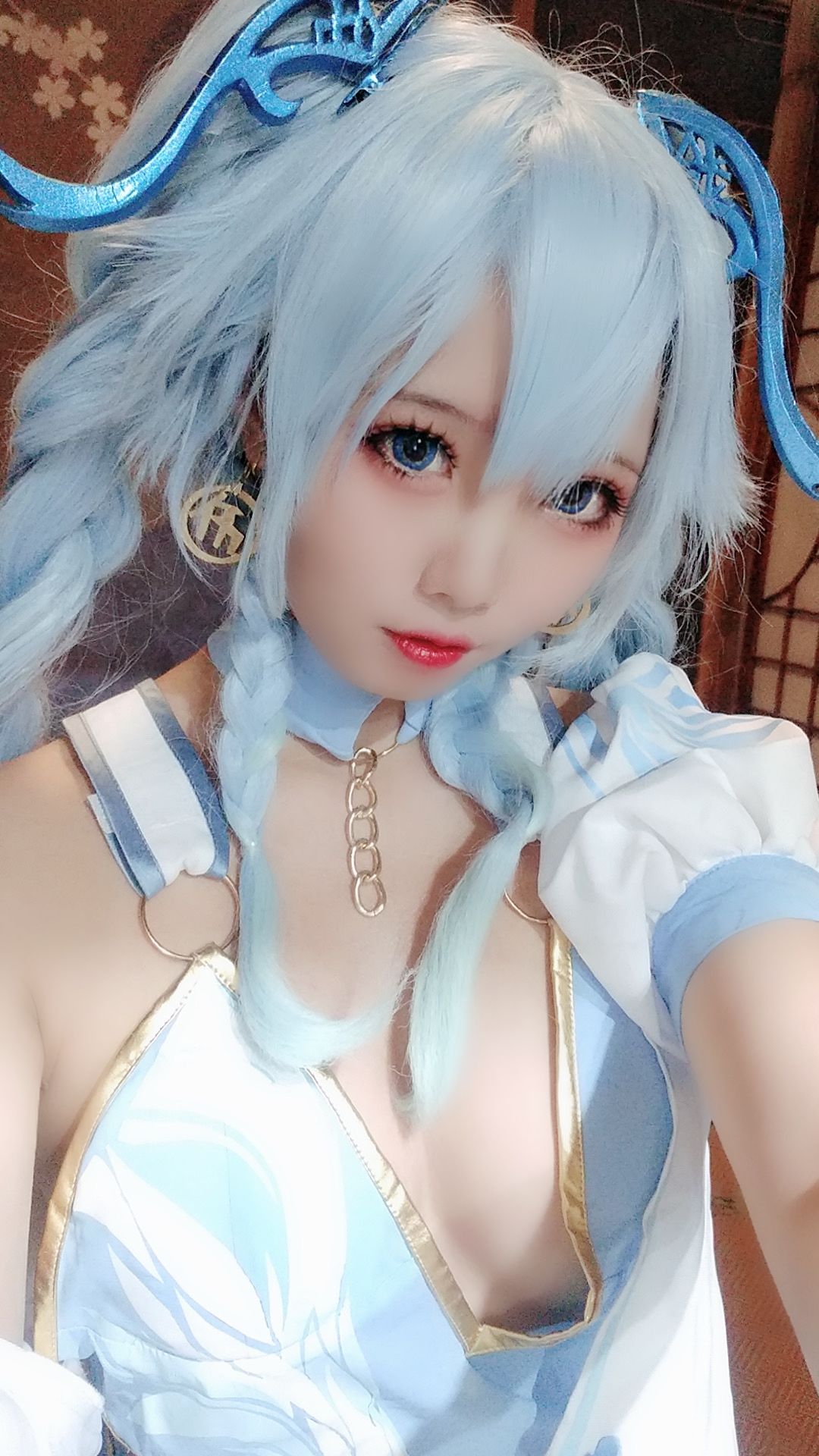 [COS福利] 动漫博主墨玉-M - pa15第20张