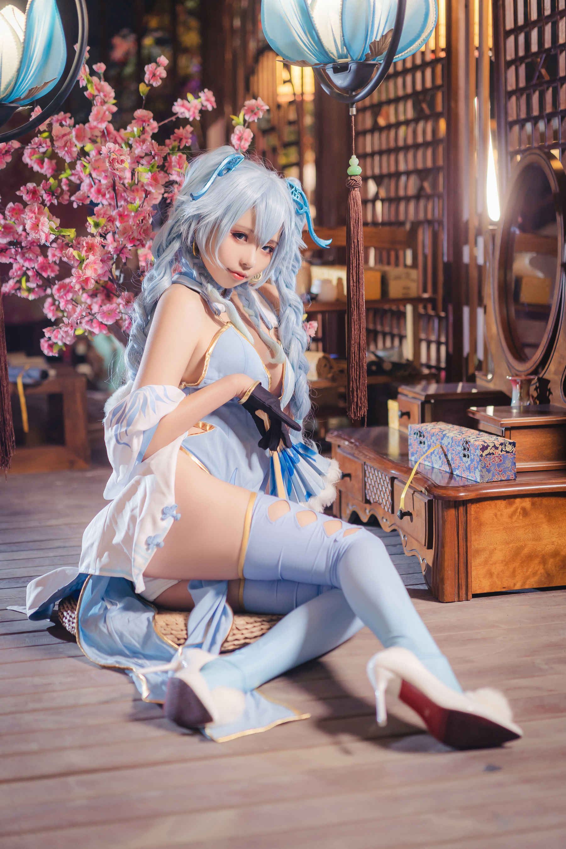 [COS福利] 动漫博主墨玉-M - pa15第11张