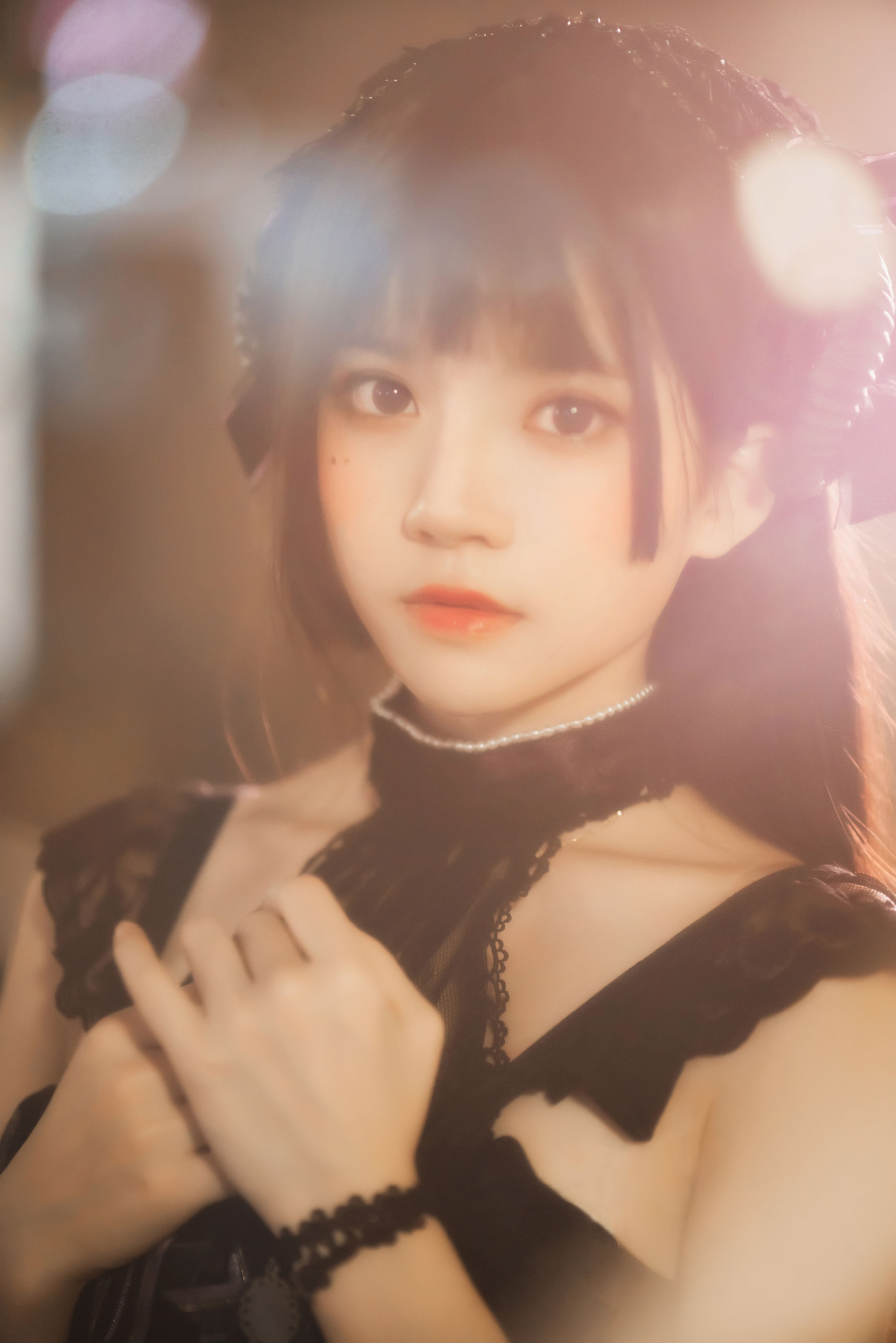 [COS福利] 桜桃喵 - 少女之北极星第3张