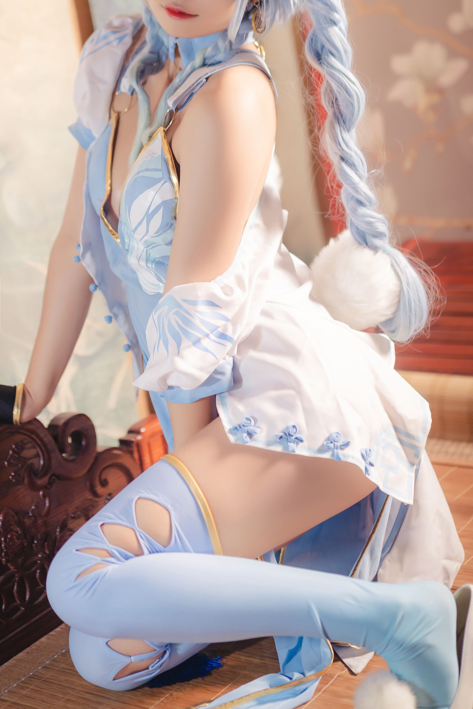 [COS福利] 动漫博主墨玉-M - pa15第7张