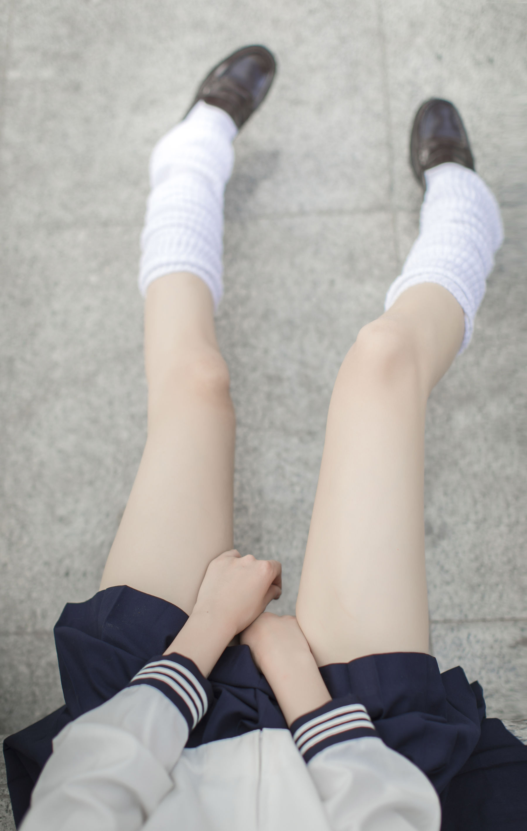 [COS福利] 萌妹子眼酱大魔王w - 绝对领域第2张