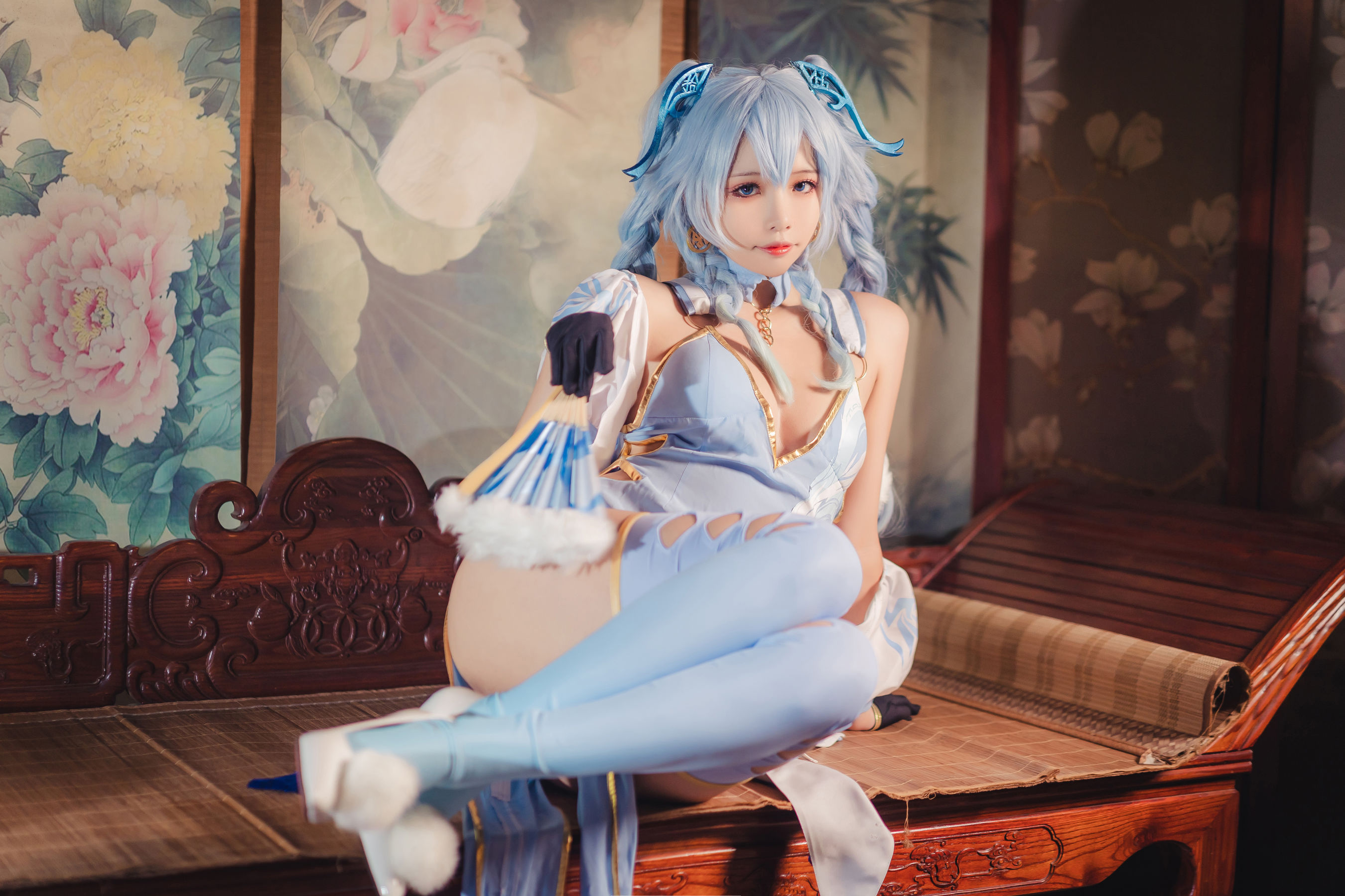 [COS福利] 动漫博主墨玉-M - pa15第1张