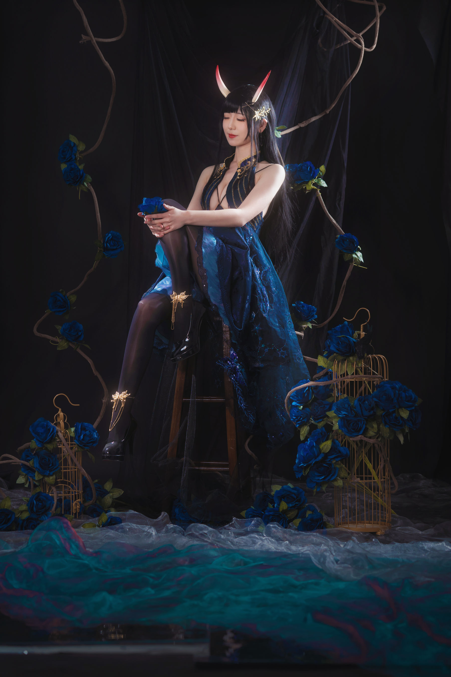 [COS福利] 小姐姐弥音音ww - 能代第5张