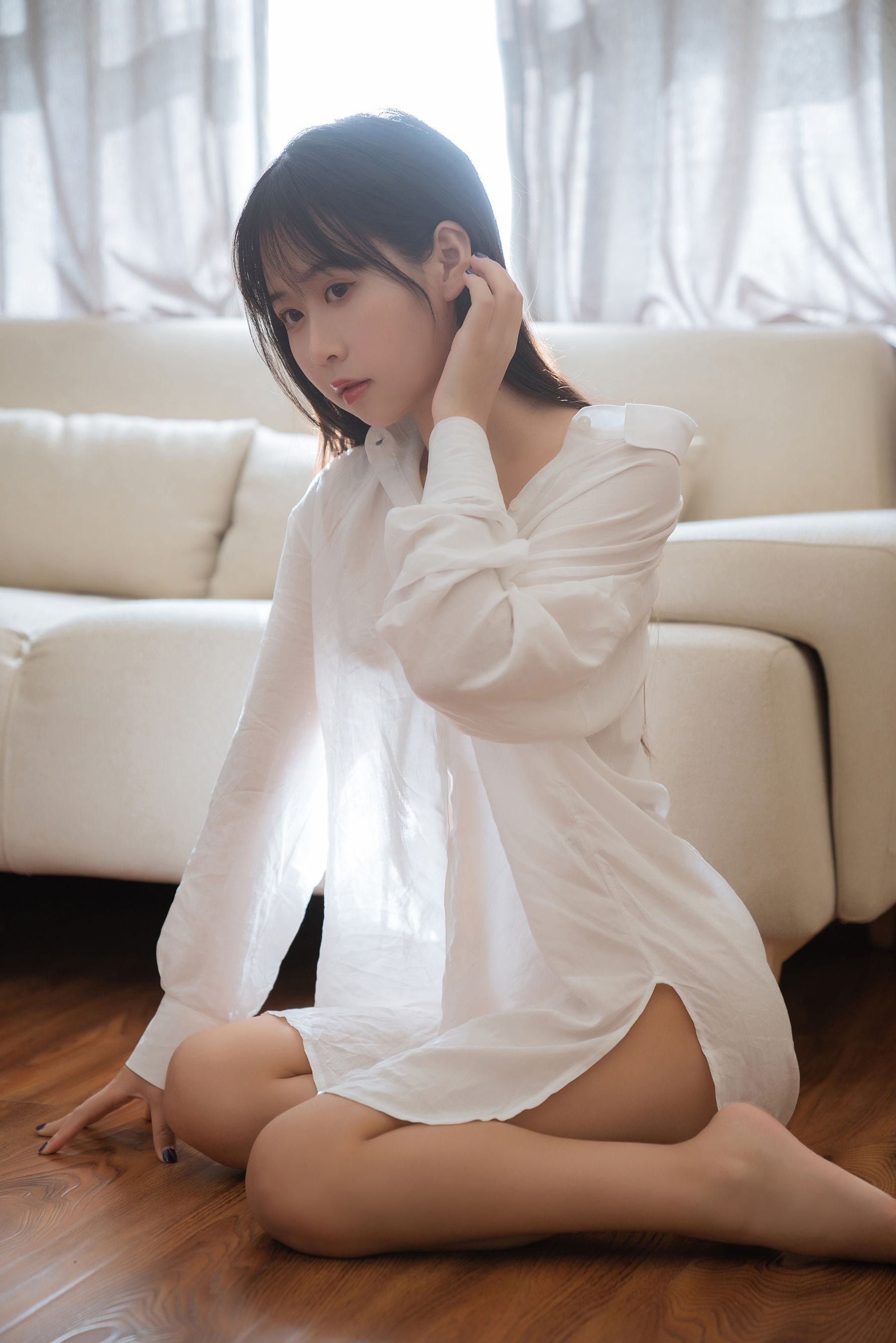 [COS福利] 阳光美少女萌芽儿o0 - 浴缸第5张