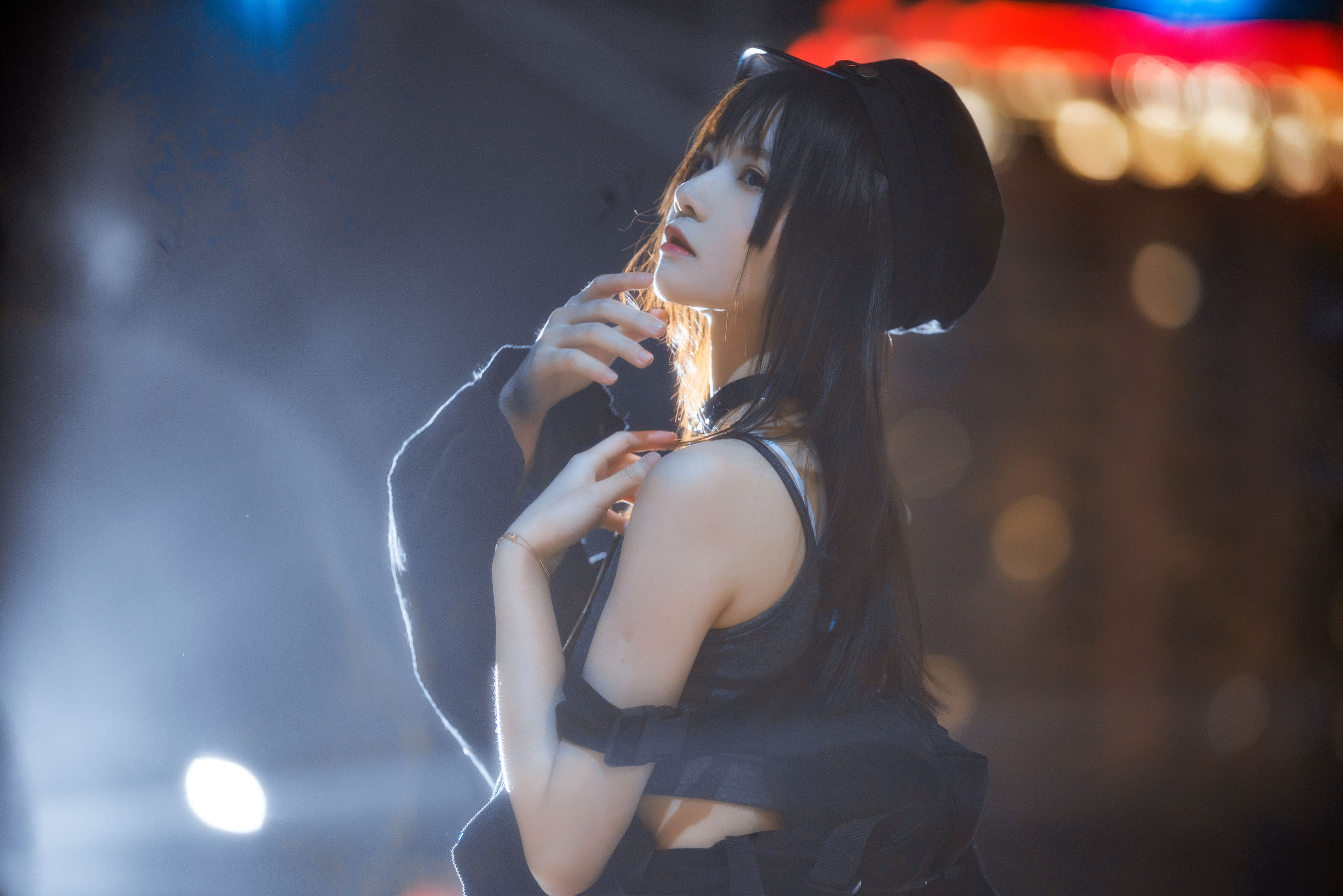 [COS福利] 桜桃喵 - VV第12张