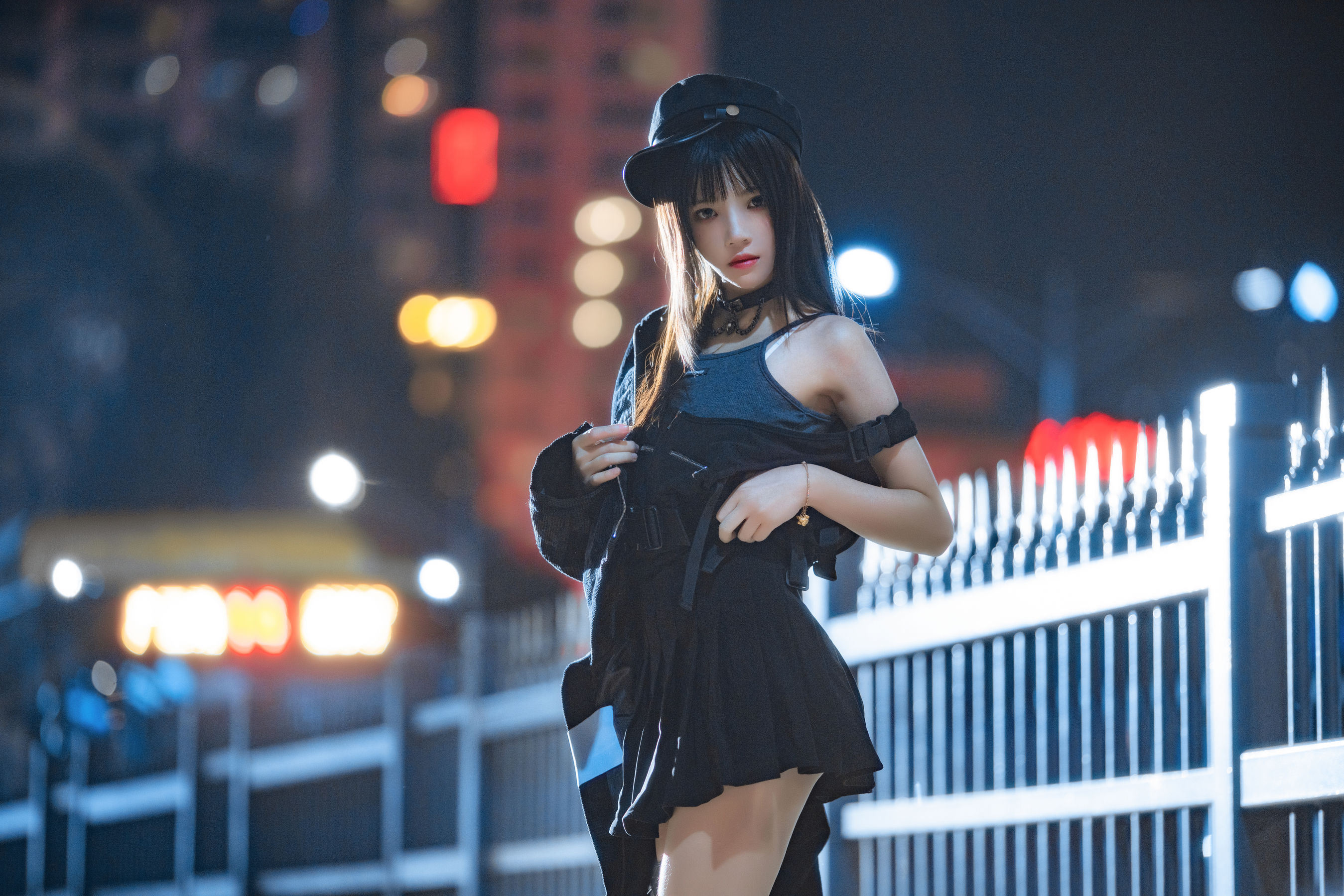 [COS福利] 桜桃喵 - VV第13张