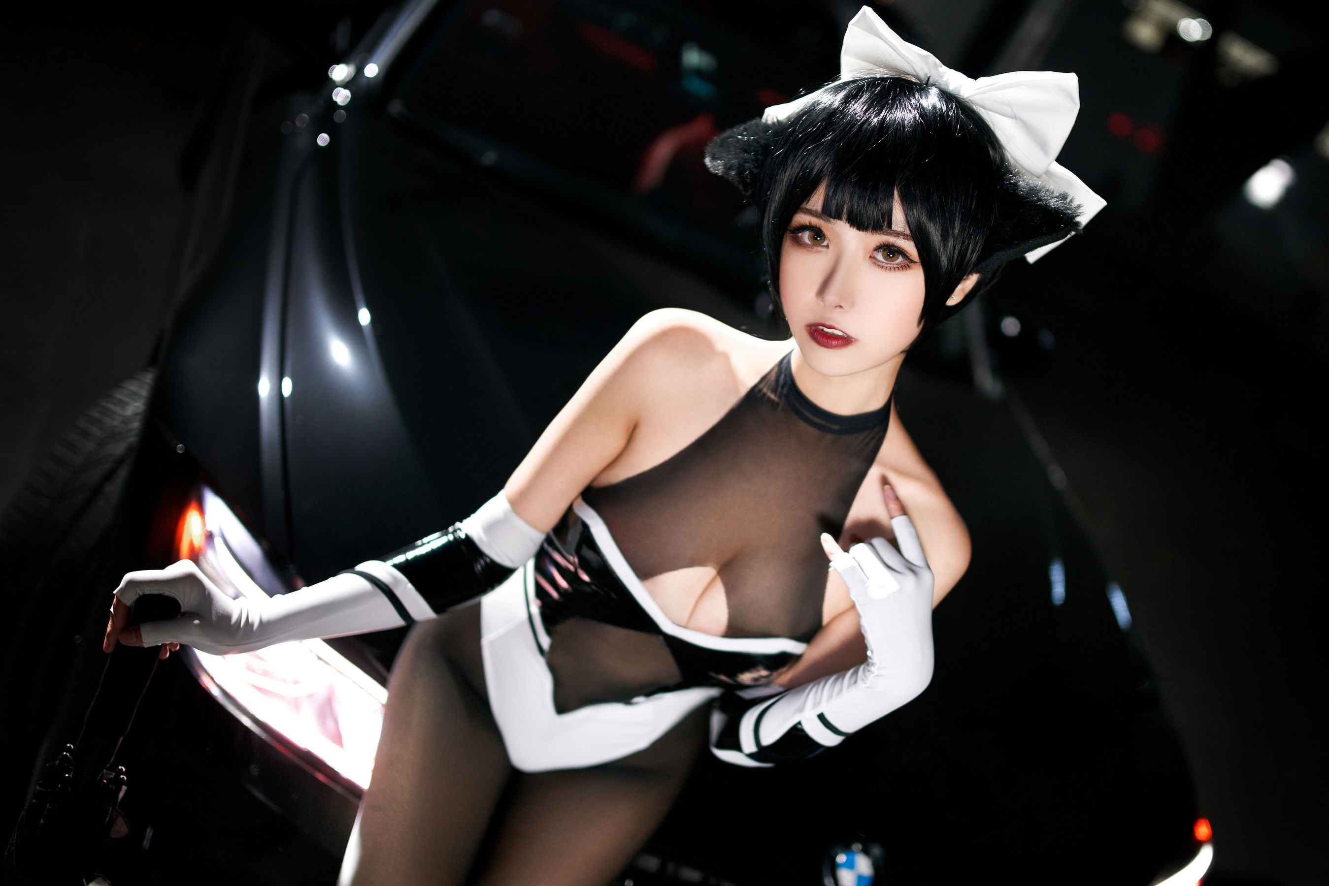 [COS福利] 微博妹子Momoko葵葵 - 高雄第5张