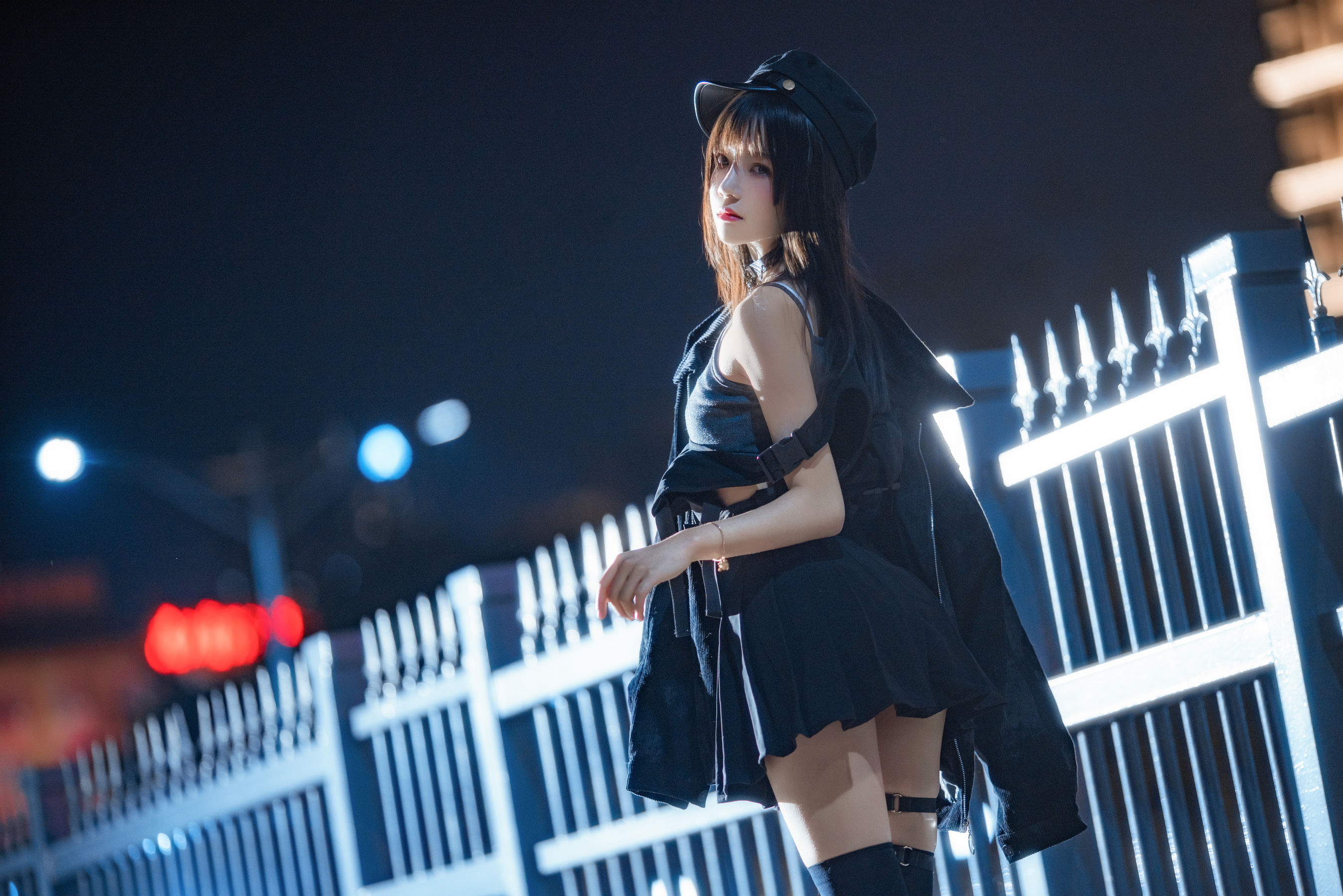 [COS福利] 桜桃喵 - VV第14张