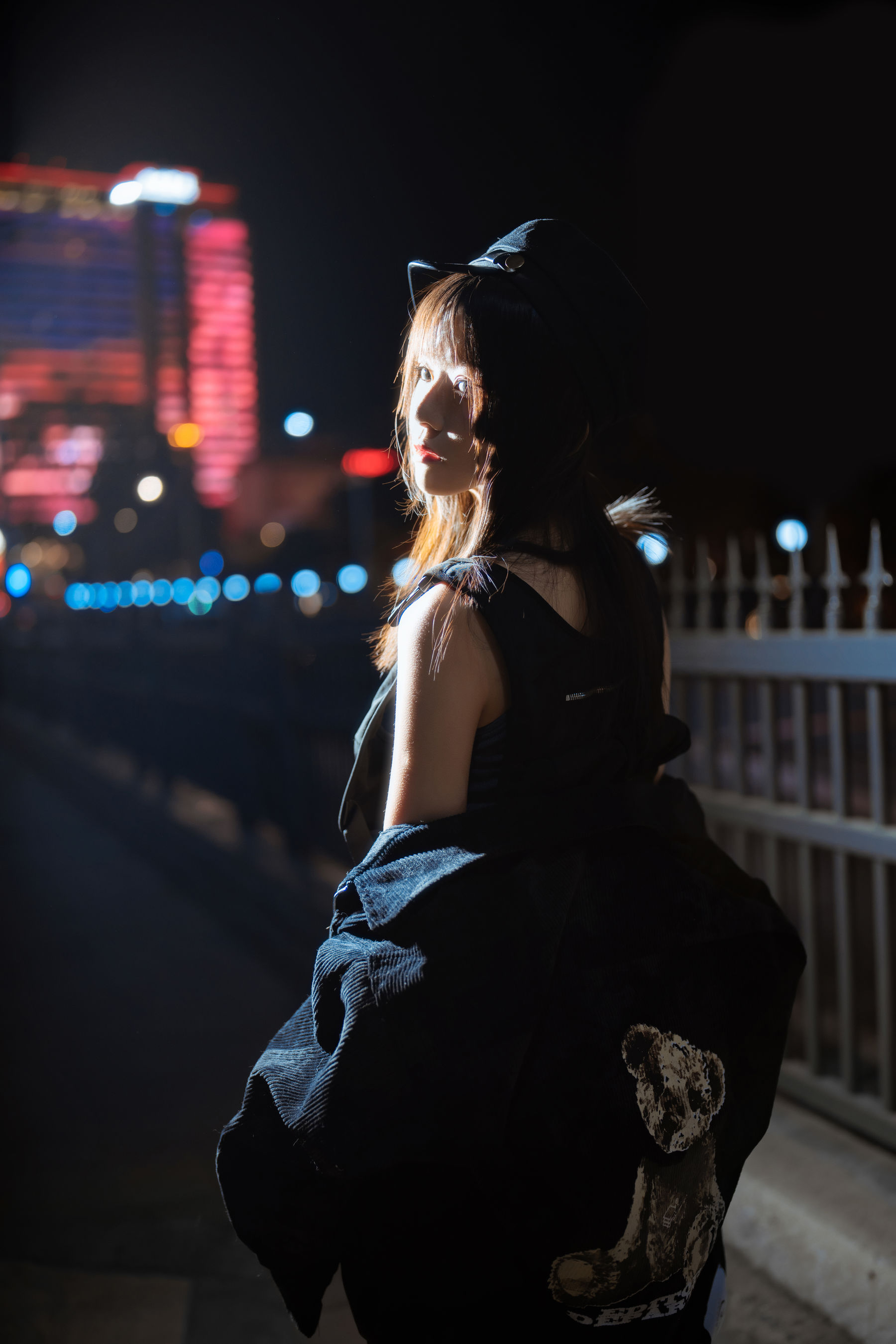 [COS福利] 桜桃喵 - VV第4张