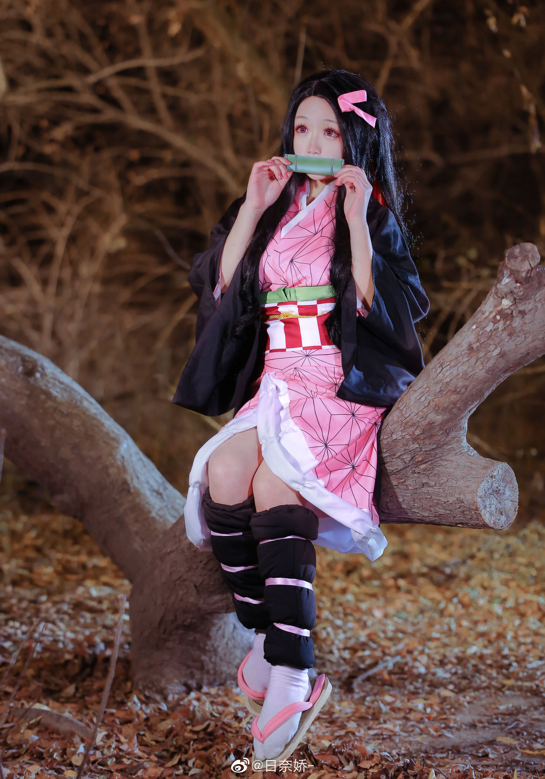 [COS福利] 日奈娇 - 灶门祢豆子第3张
