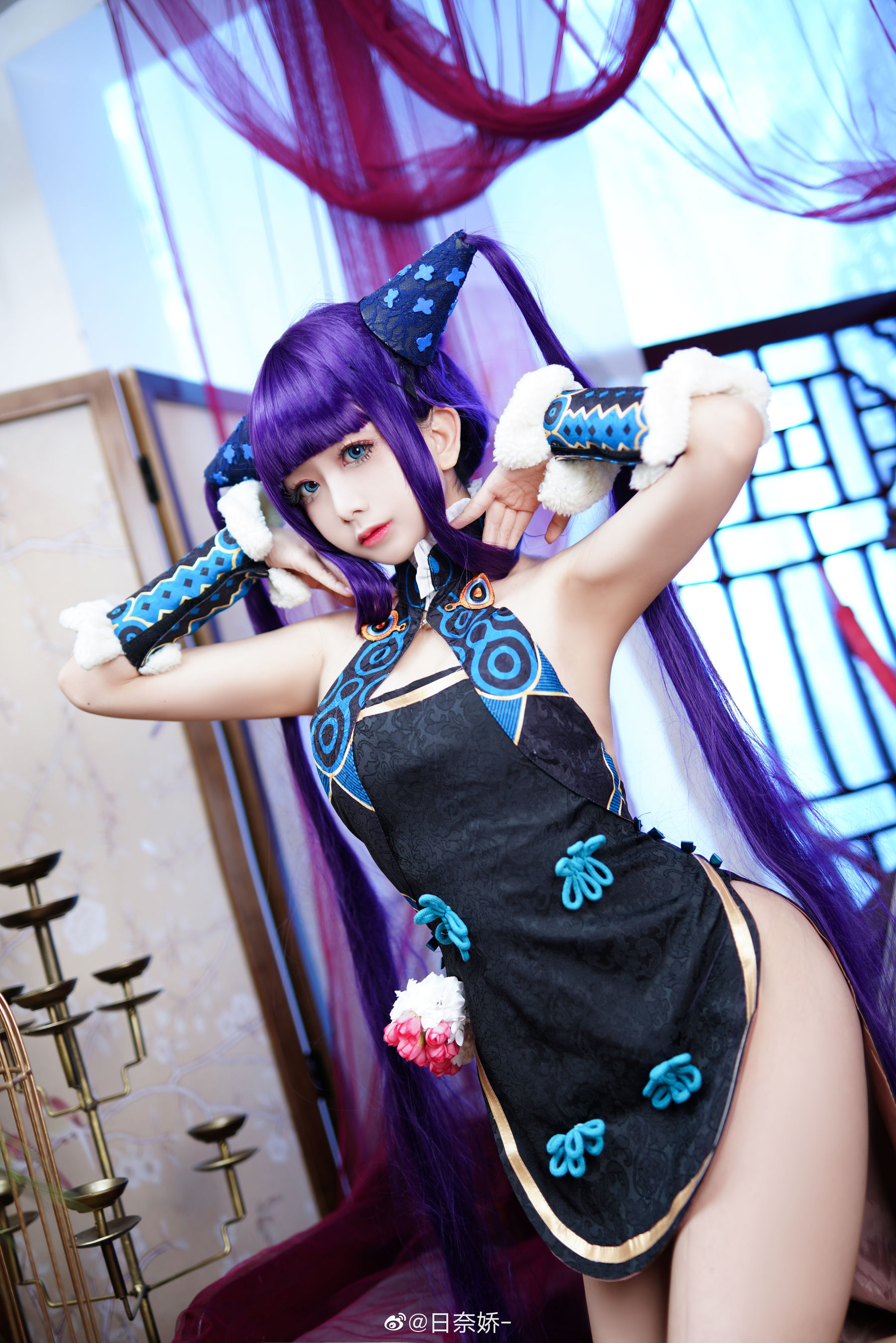 [COS福利] 日奈娇 - 杨贵妃第6张