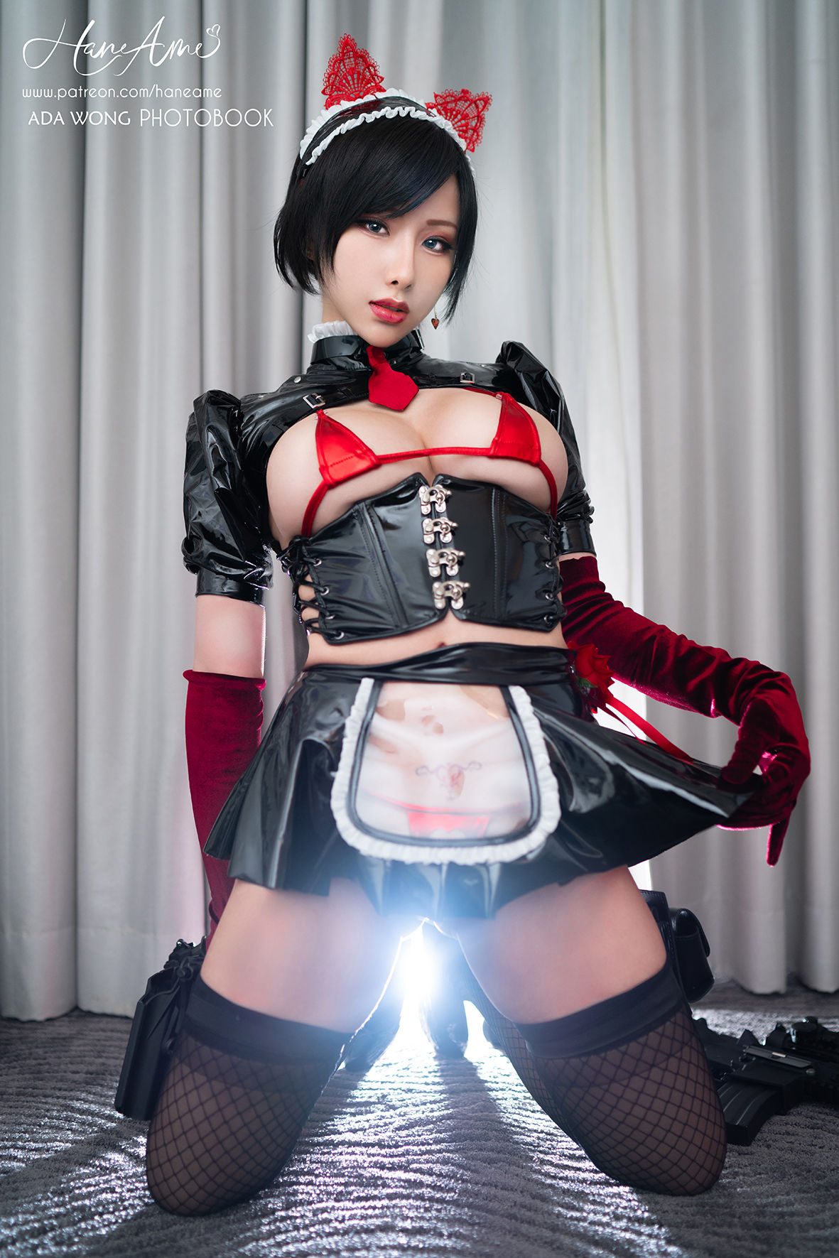 [COS福利] Hane Ame 雨波 - 艾达王第31张