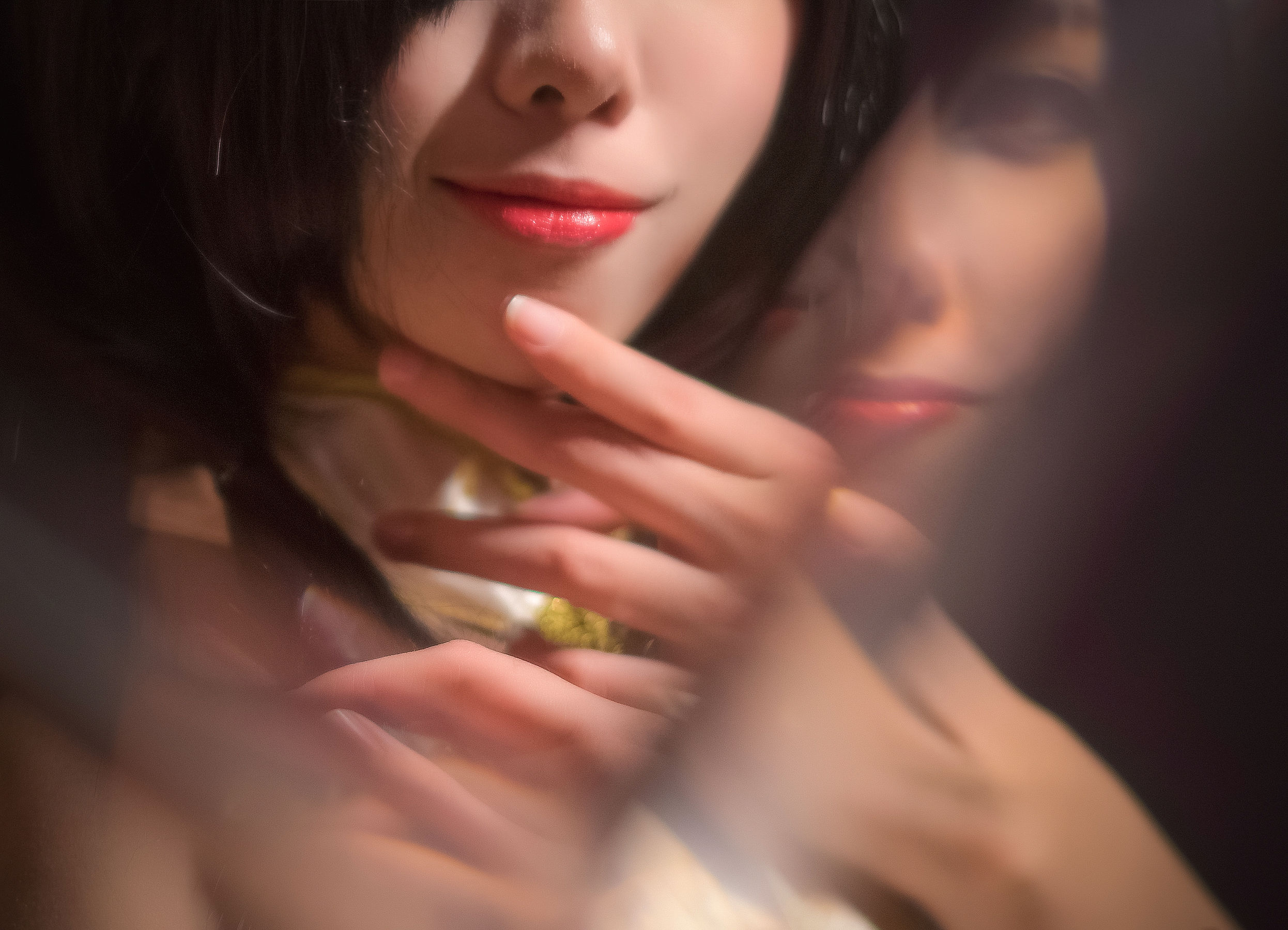 [COS福利] 长腿Coser青青子Js - 时崎狂三第3张