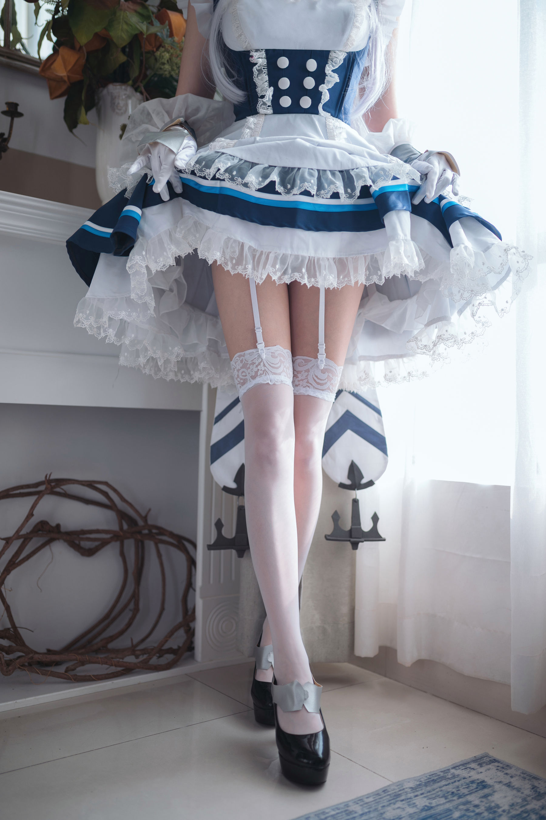 [COS福利] Coser瓜希酱福利 - 贝尔法斯特第2张