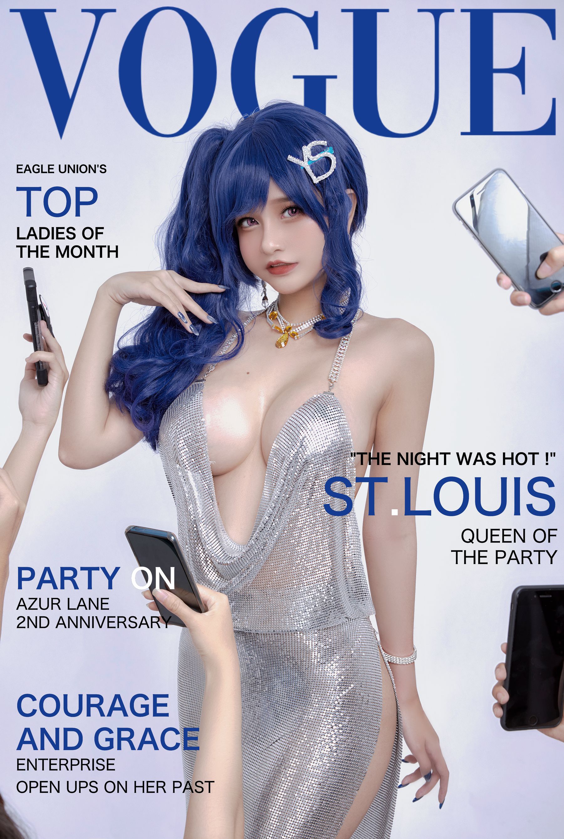 [COS福利] Azami福利 - 圣路易斯第2张