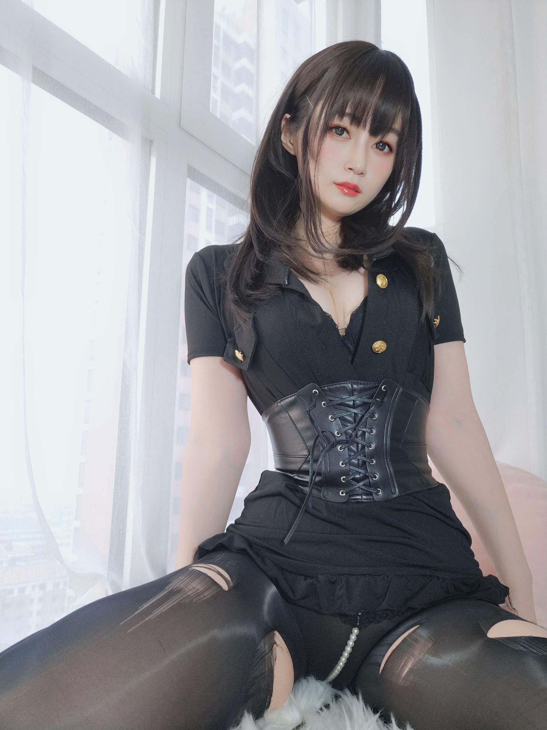 [COS福利] Coser小姐姐白银 - 抖S姐姐（下）第4张