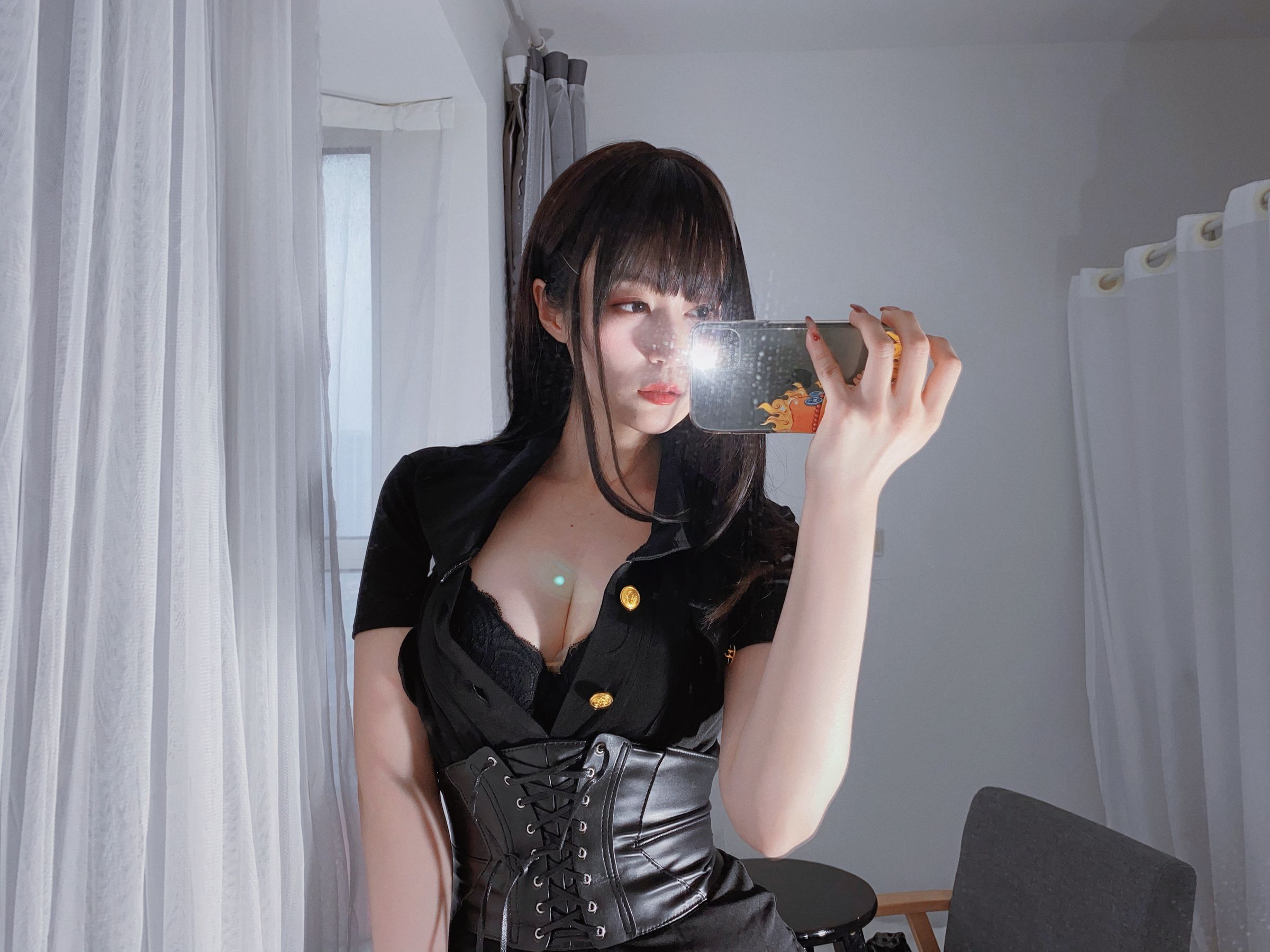 [COS福利] Coser小姐姐白银 - 抖S姐姐（下）第28张