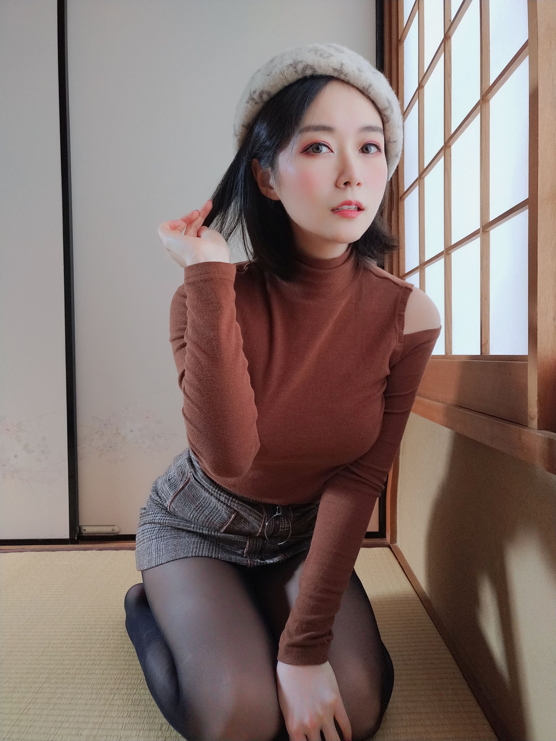 [COS福利] Coser小姐姐白银 - 甜蜜回忆第6张