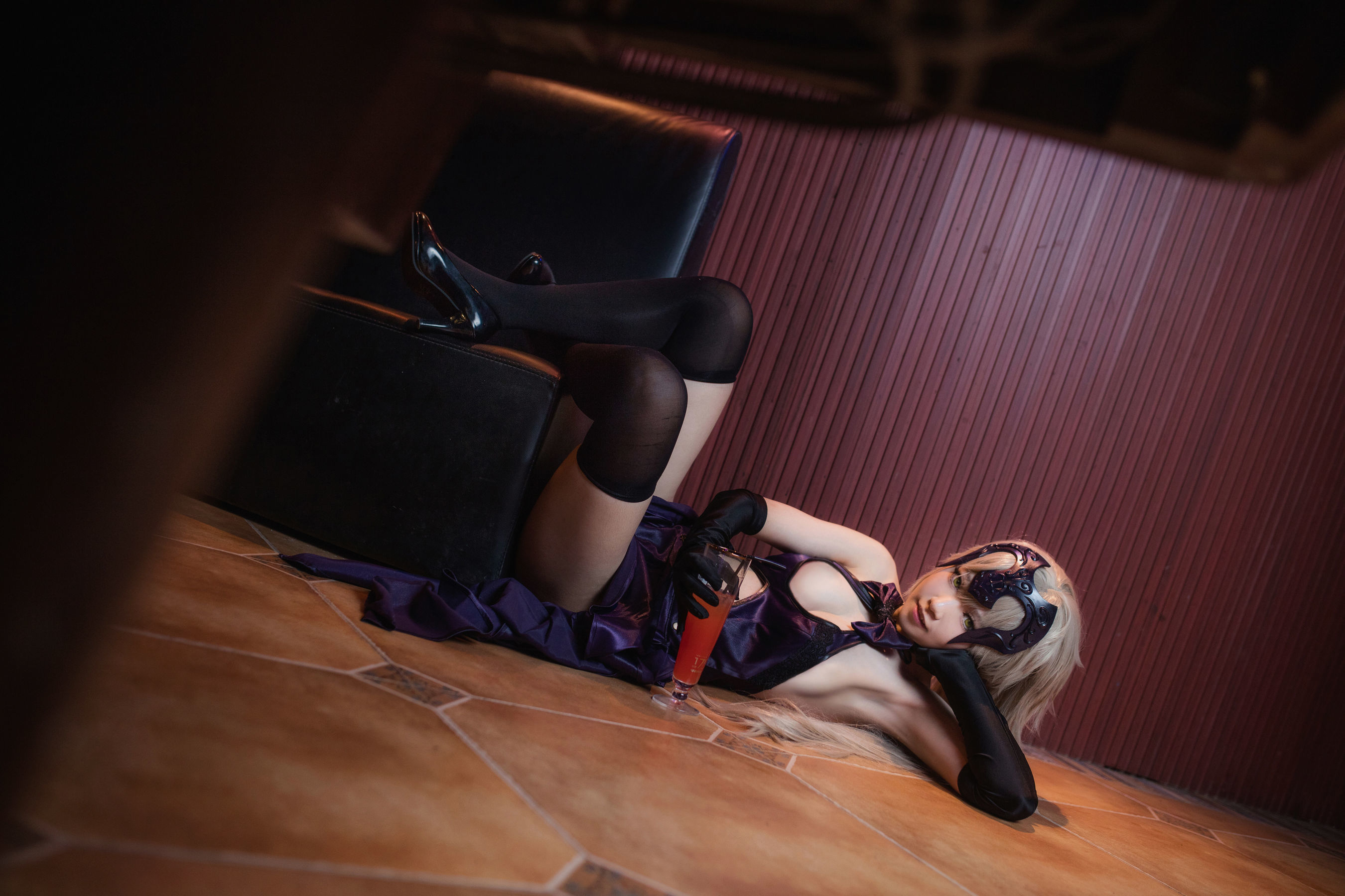 [网红COSER] 肉宅 - 聖夜の晚餐第2张