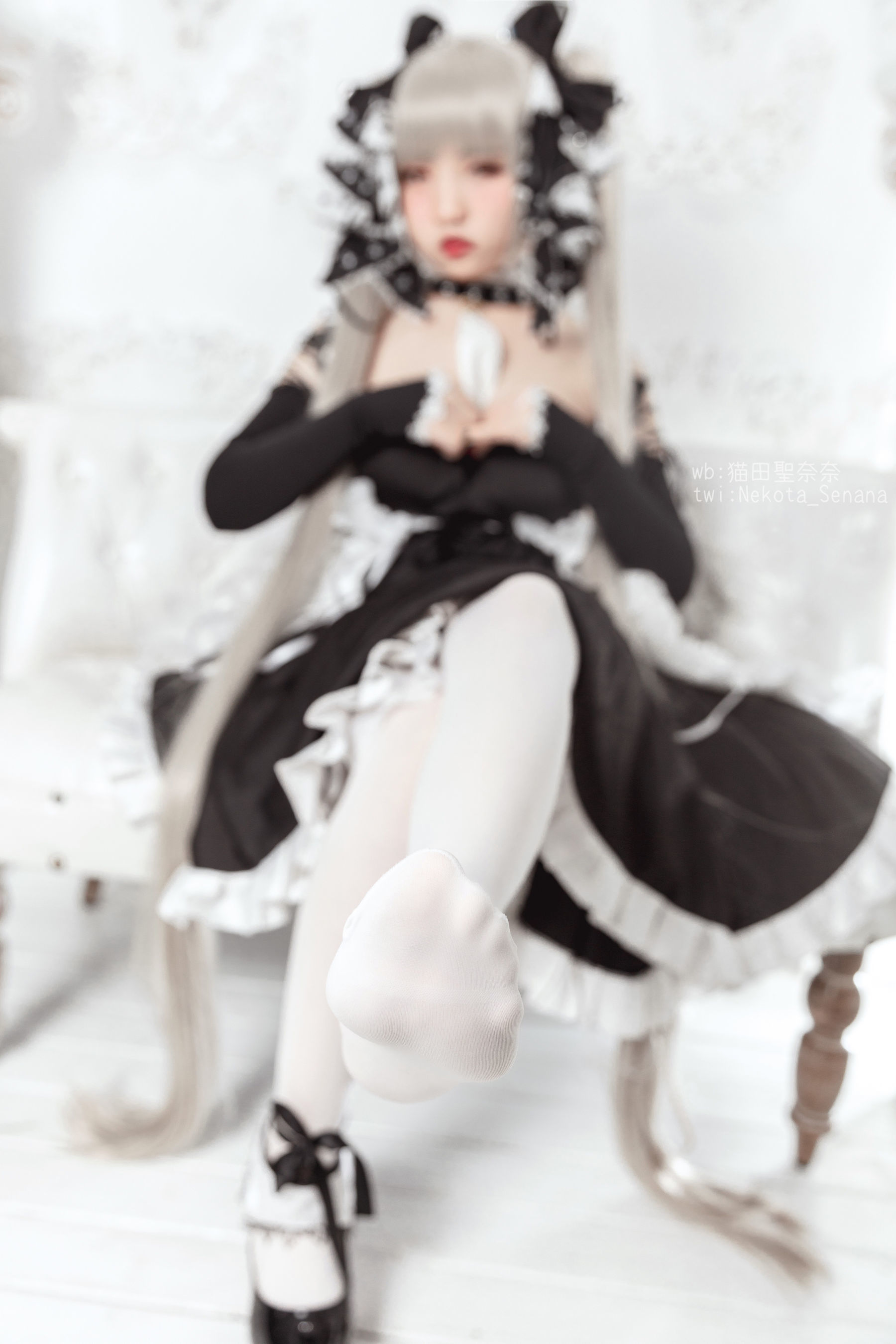 [网红COSER] 动漫博主貓田聖奈奈 - 碧蓝航线可畏第7张