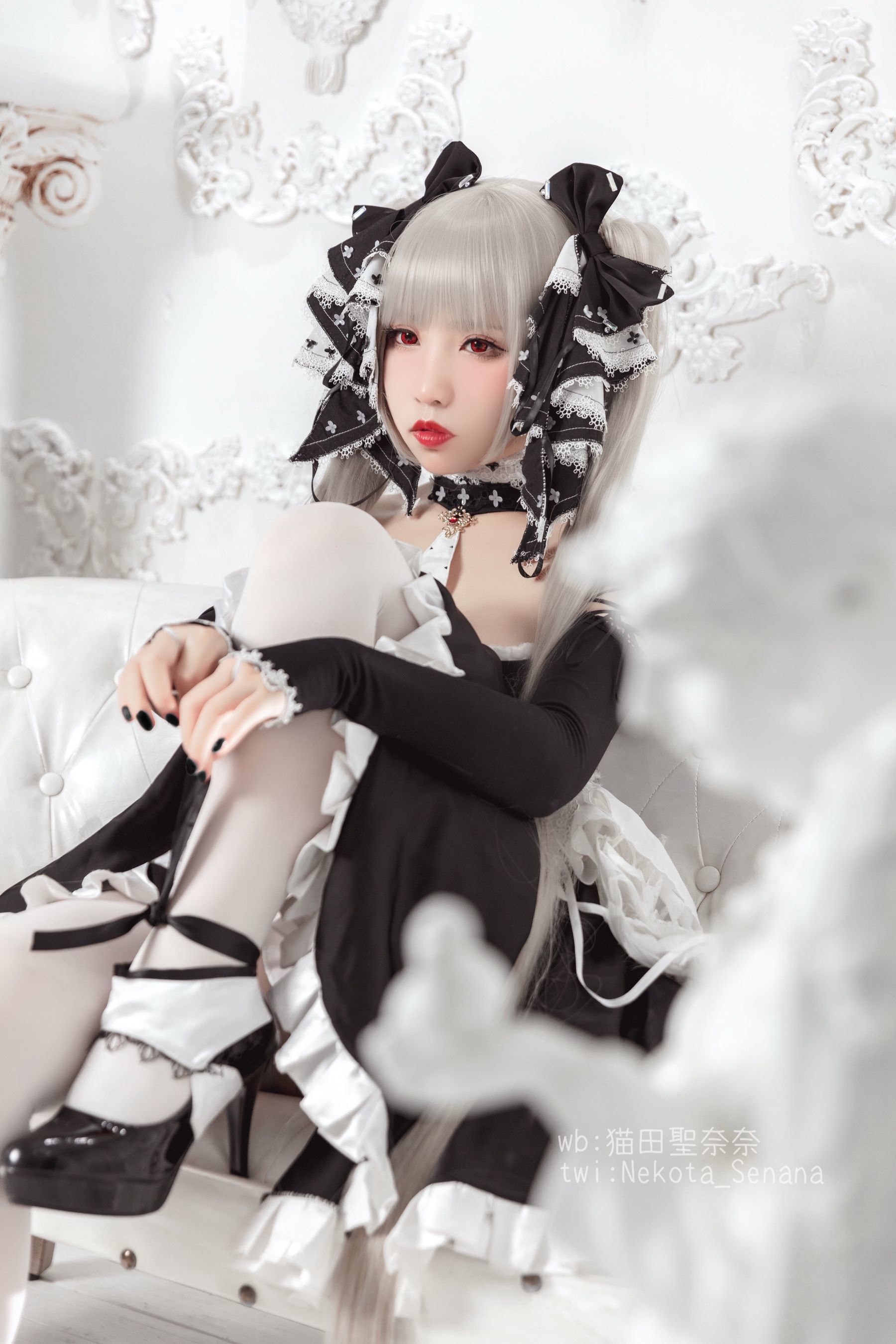 [网红COSER] 动漫博主貓田聖奈奈 - 碧蓝航线可畏第4张