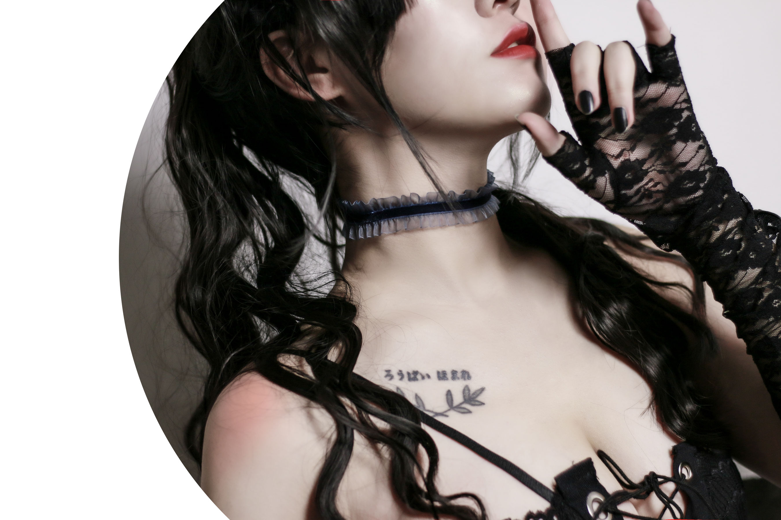 [福利COS] 黑白无相 - 柬丧線狗兒第8张