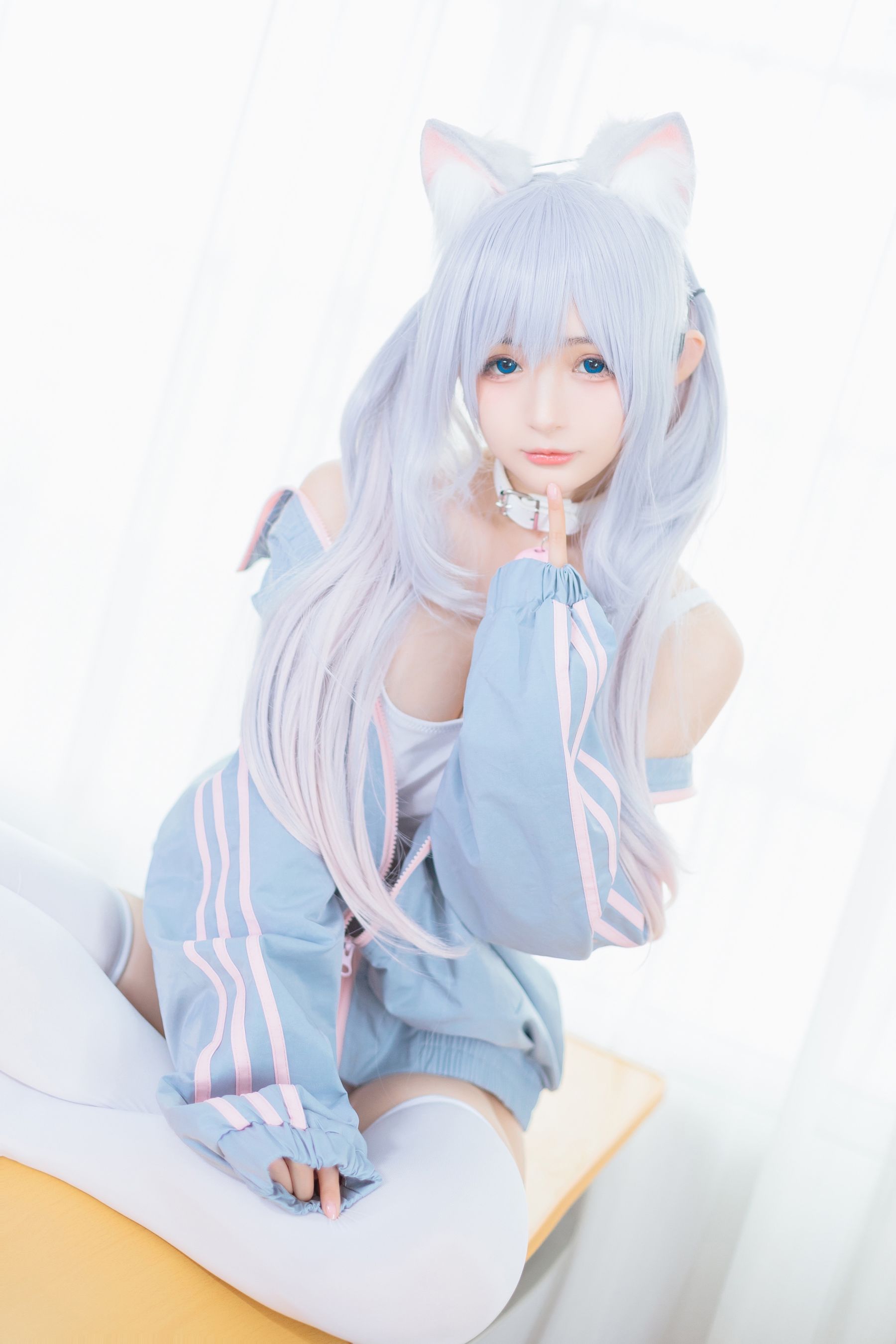 [福利COS] 桜井宁宁 - 宁宁喵第11张