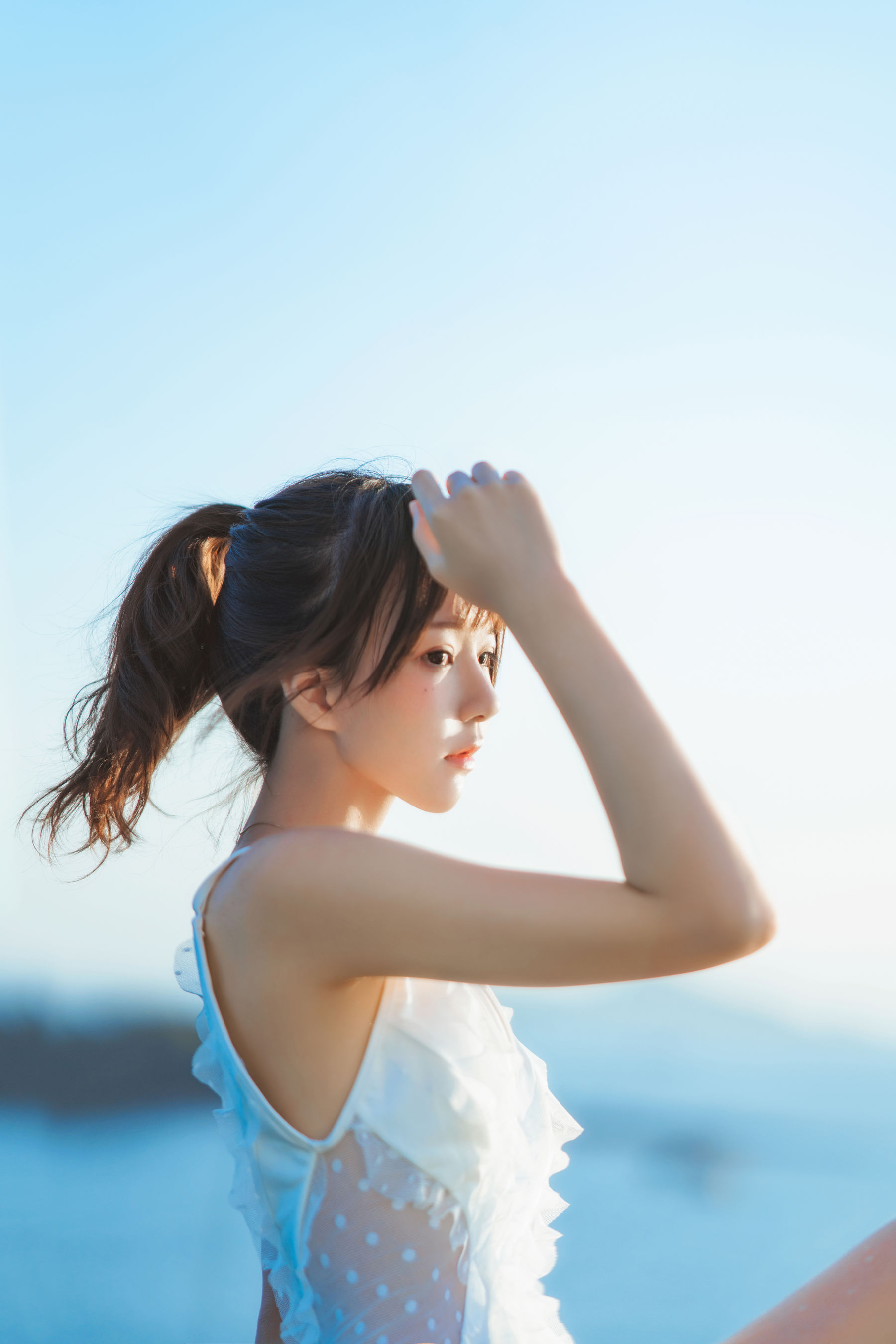 [福利COS] 桜桃喵 - 海盐第1张