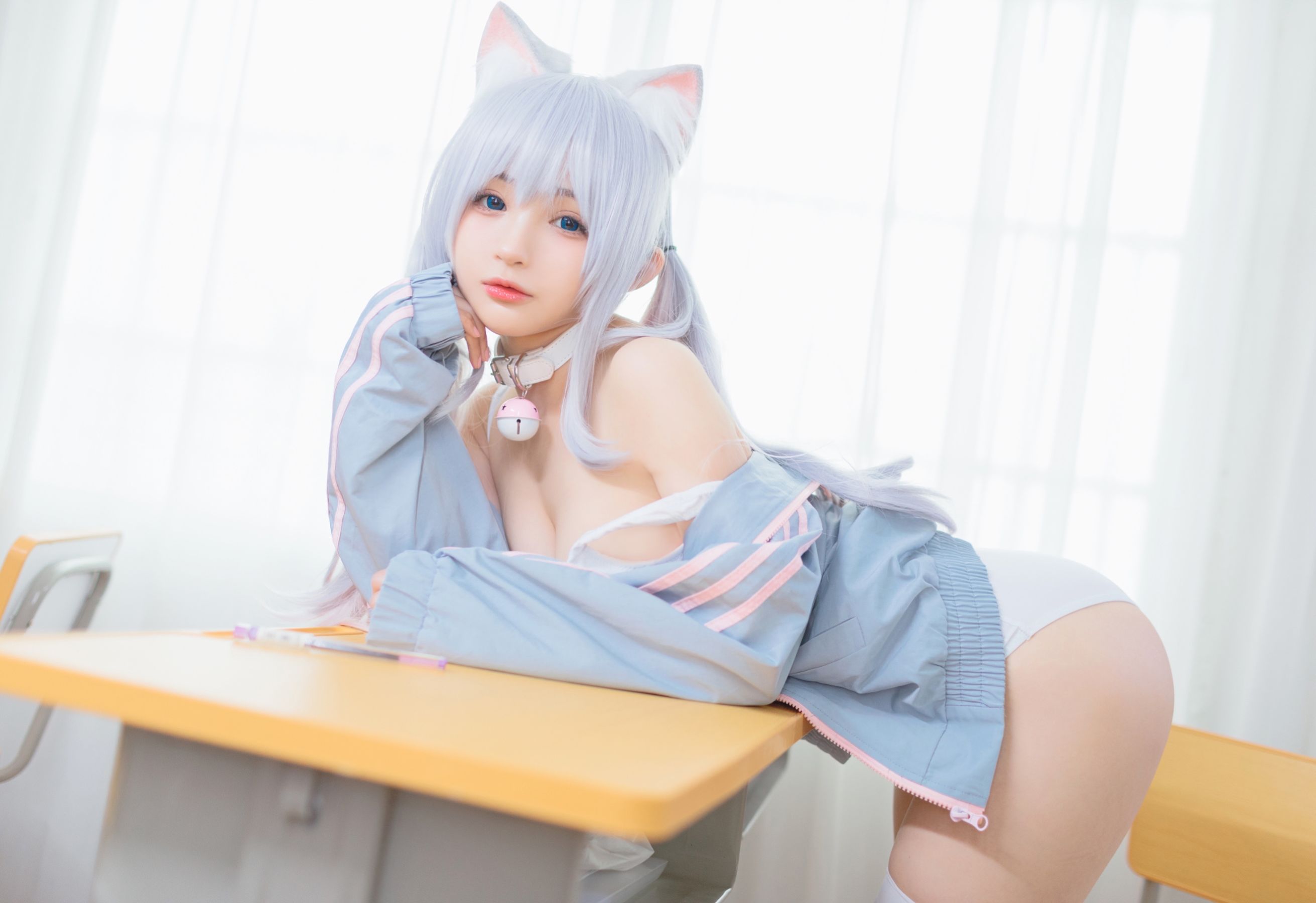 [福利COS] 桜井宁宁 - 宁宁喵第16张