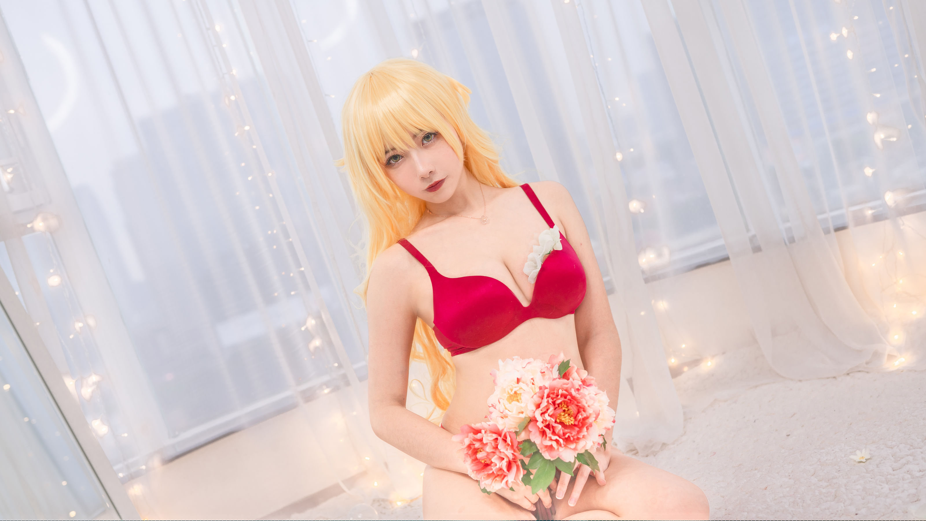 [福利COS] 微博妹子Momoko葵葵 - The Vagrant (薇薇安)第8张