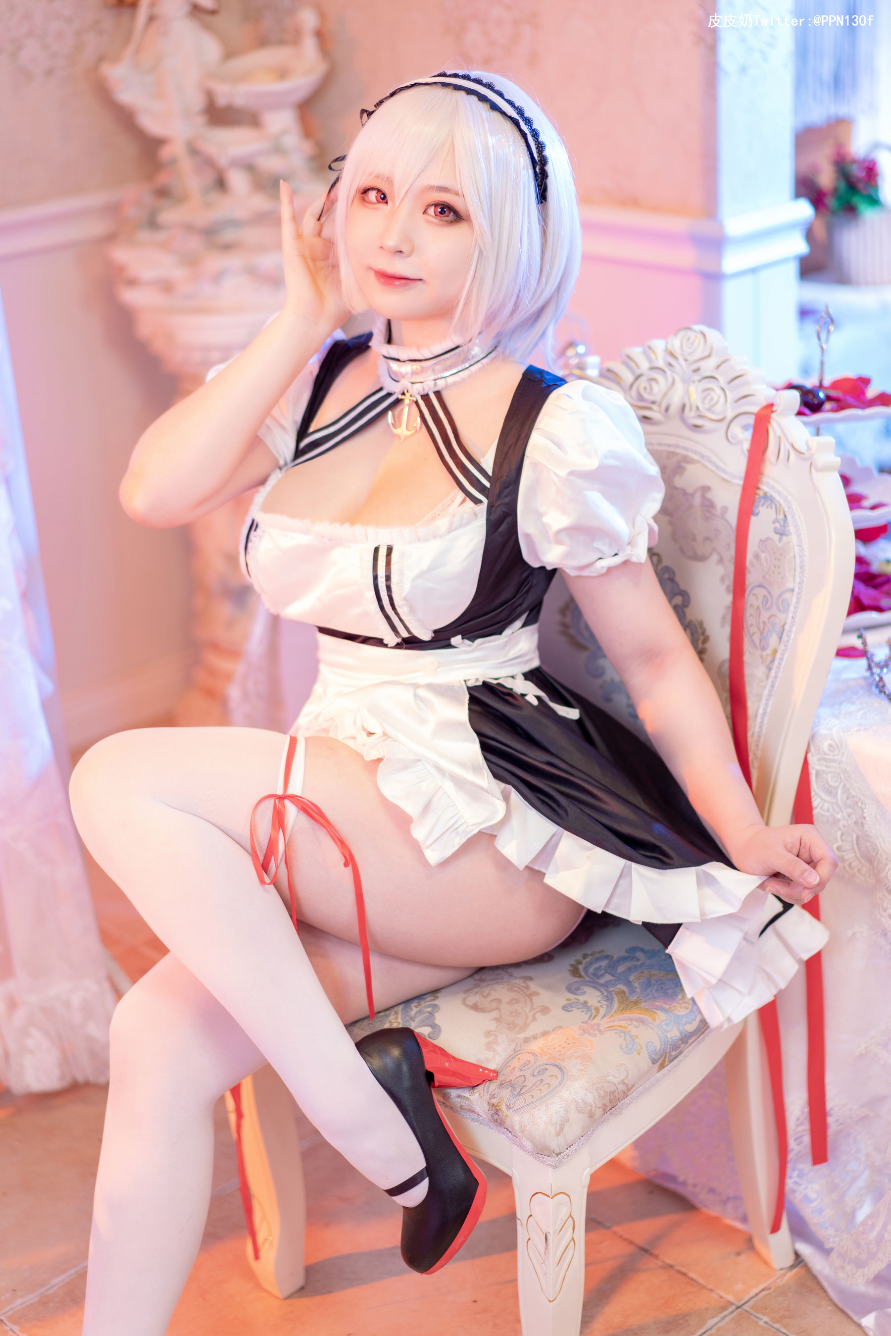 [福利COS] 皮皮奶可可爱了啦 - 天狼星第4张