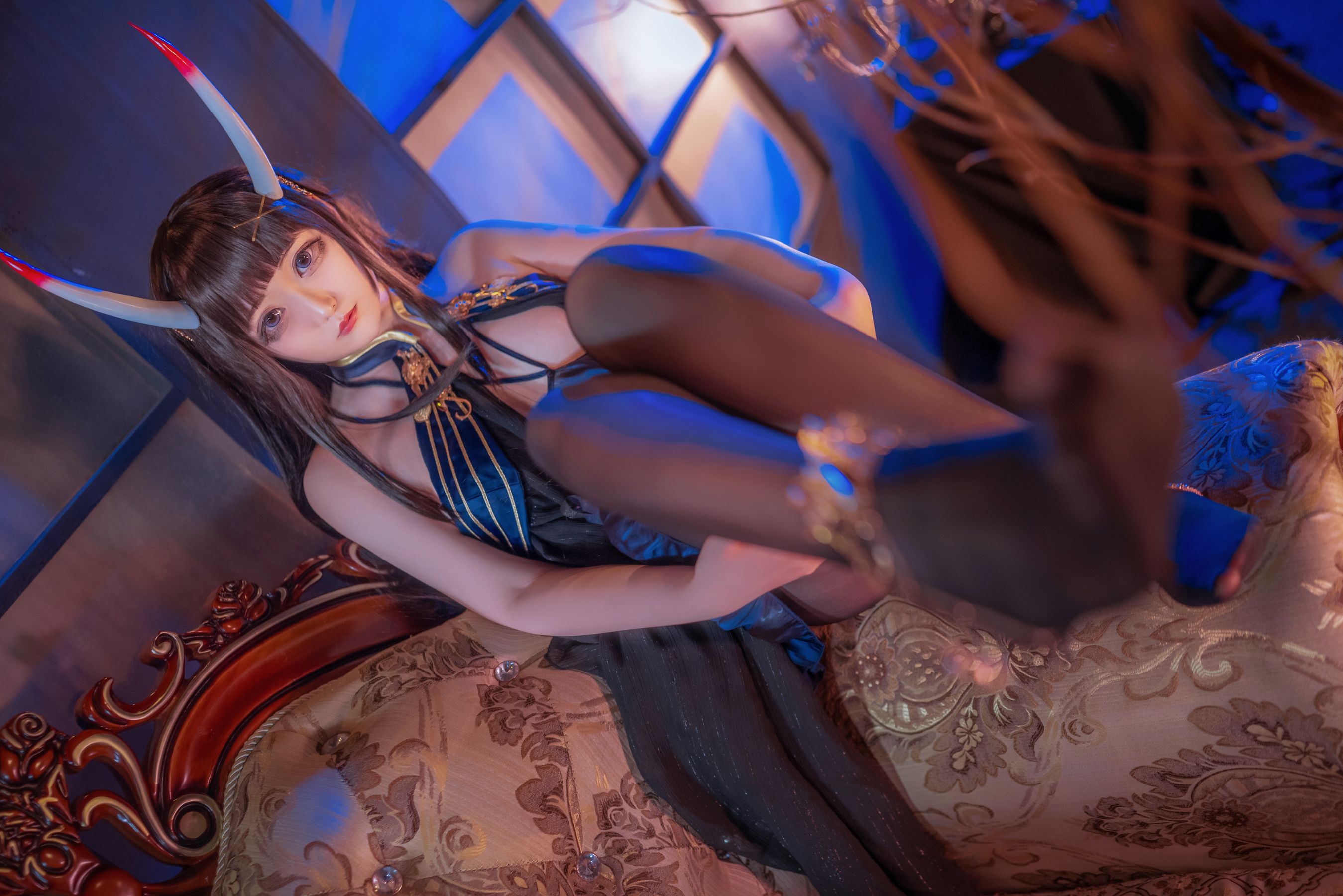 [福利COS] Sayako - 能代夜饗の絶園第7张