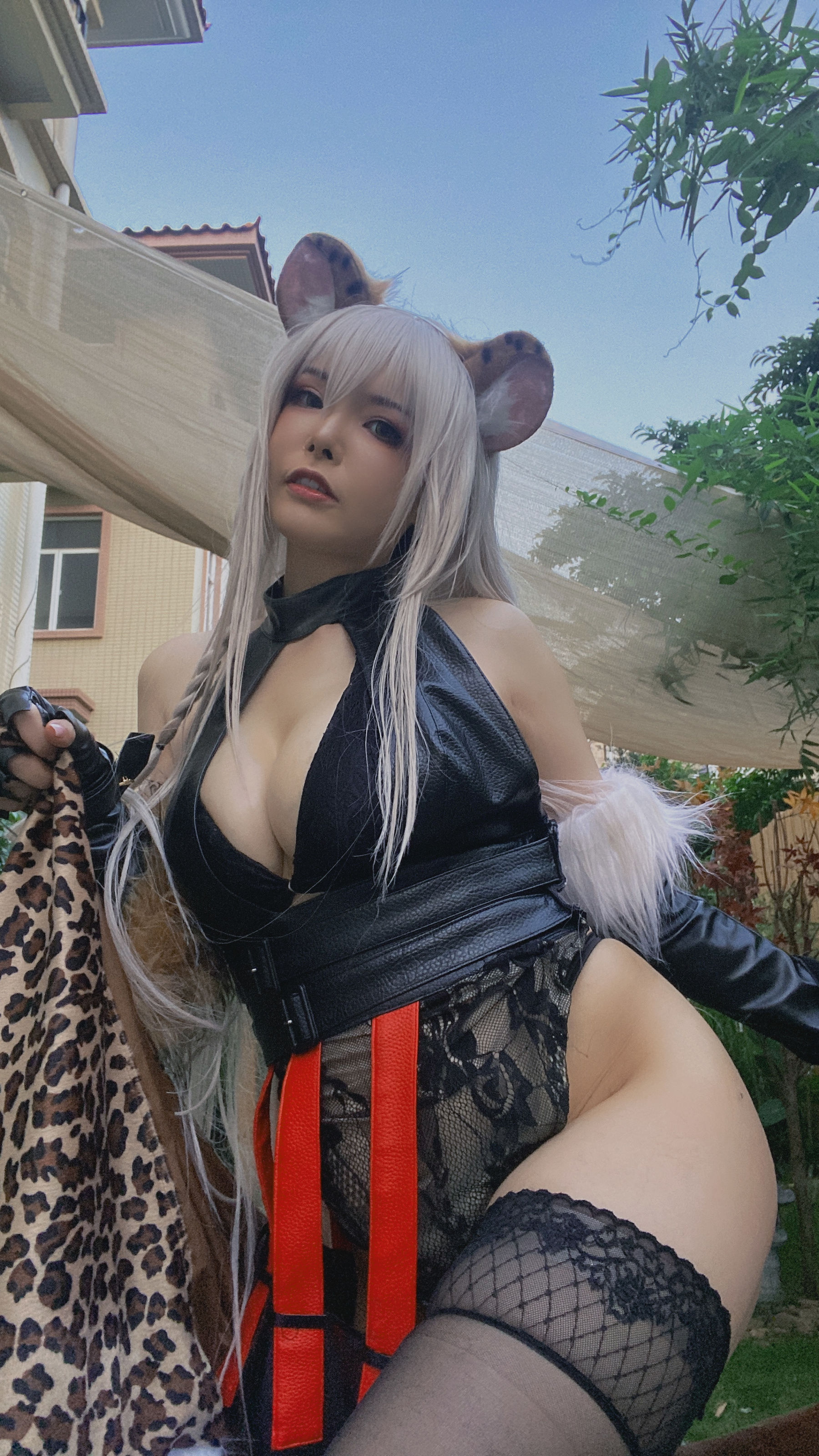 [福利COS] 秋和柯基(夏小秋秋秋) - 莎拉 伊甸园的骄傲第12张