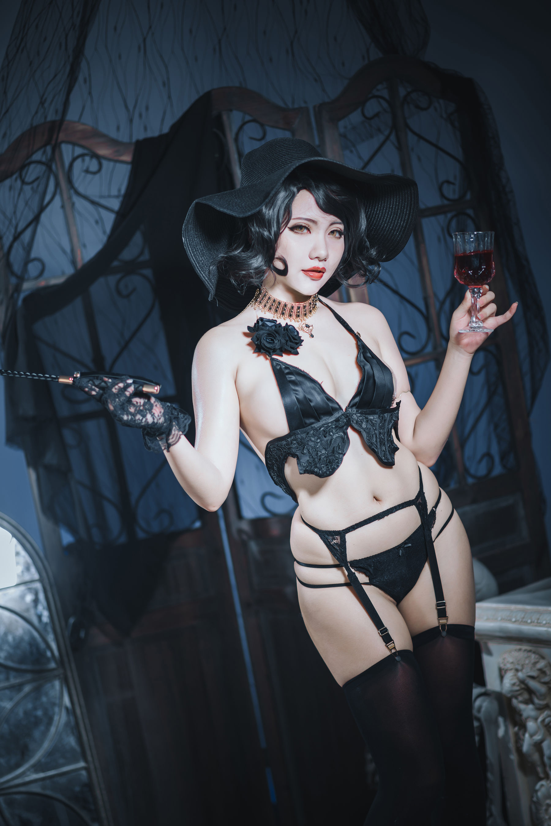 [福利COS] 一北亦北 &amp; 八尺夫人 - 是一只熊仔第13张