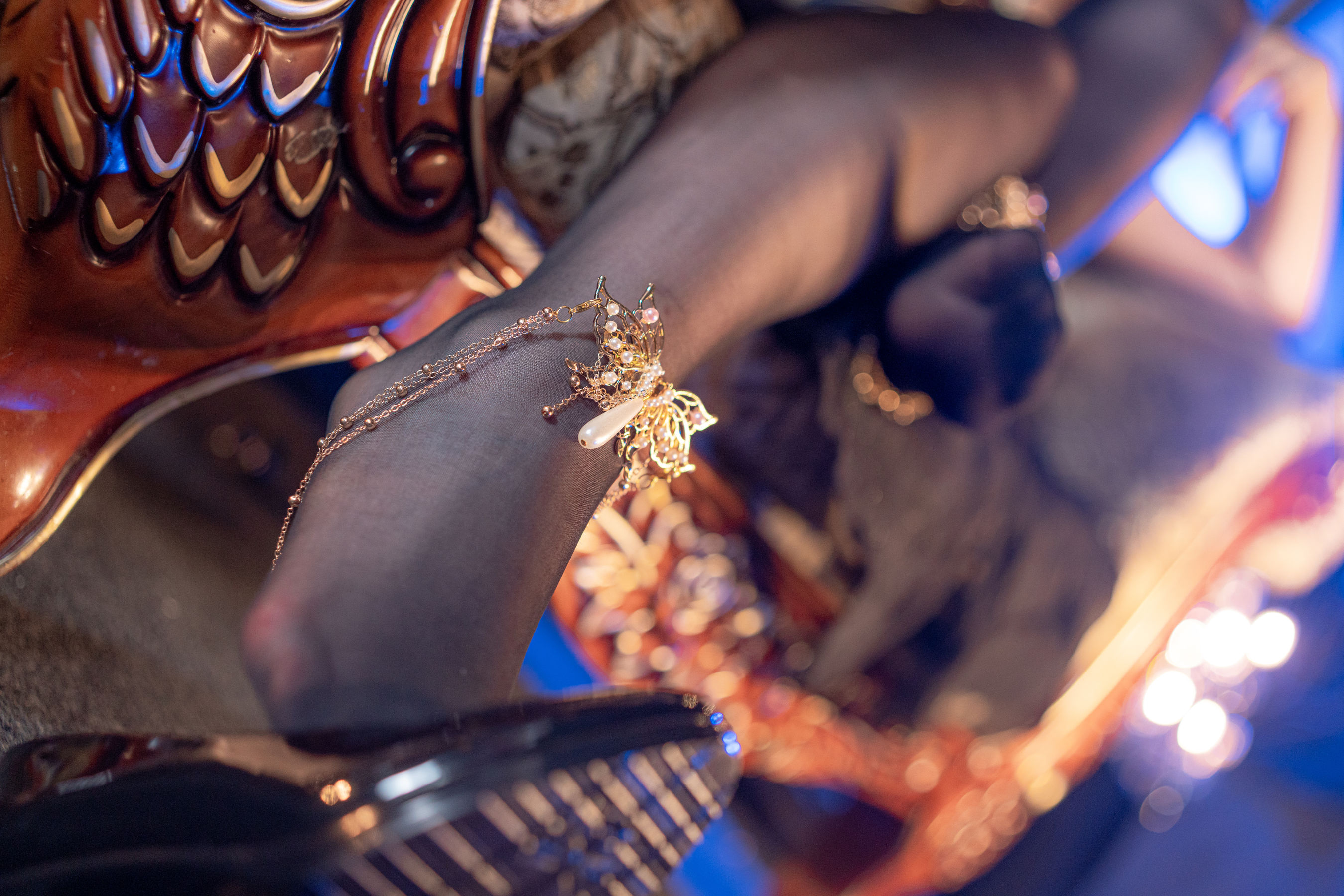 [福利COS] Sayako - 能代夜饗の絶園第8张