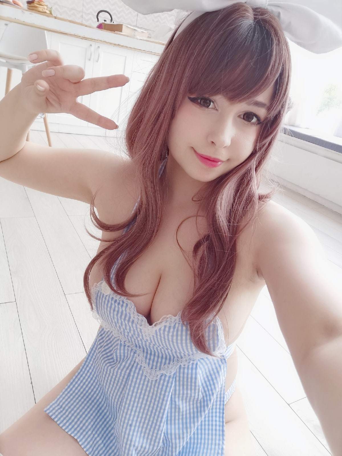 [福利COS] Yoshinobi - Kogane Tsukioka第3张