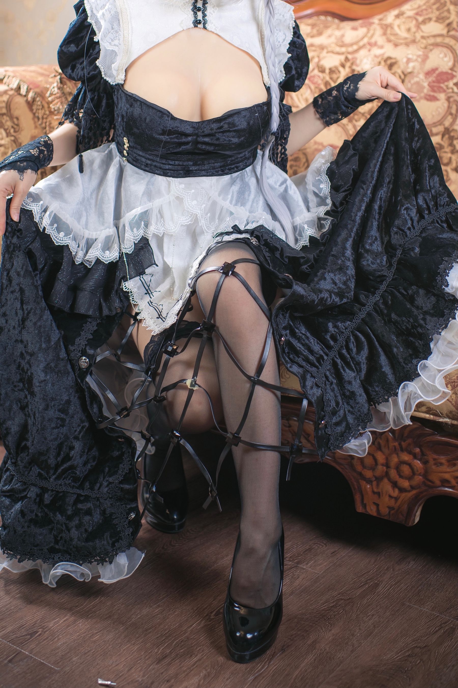 [福利COS] Coser衣衣 - 赫敏第9张