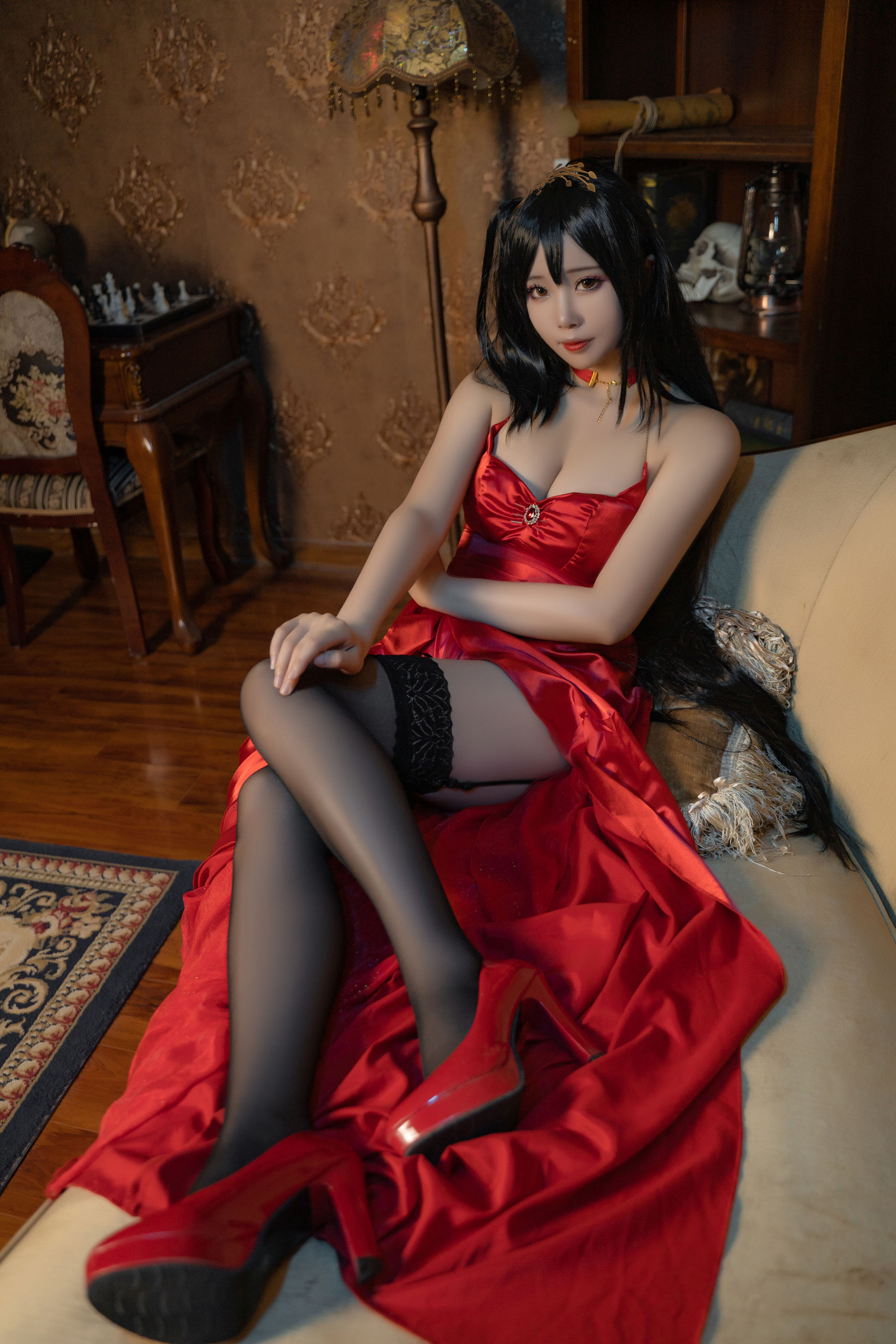 [网红COS] 动漫博主墨玉-M - 大凤第10张