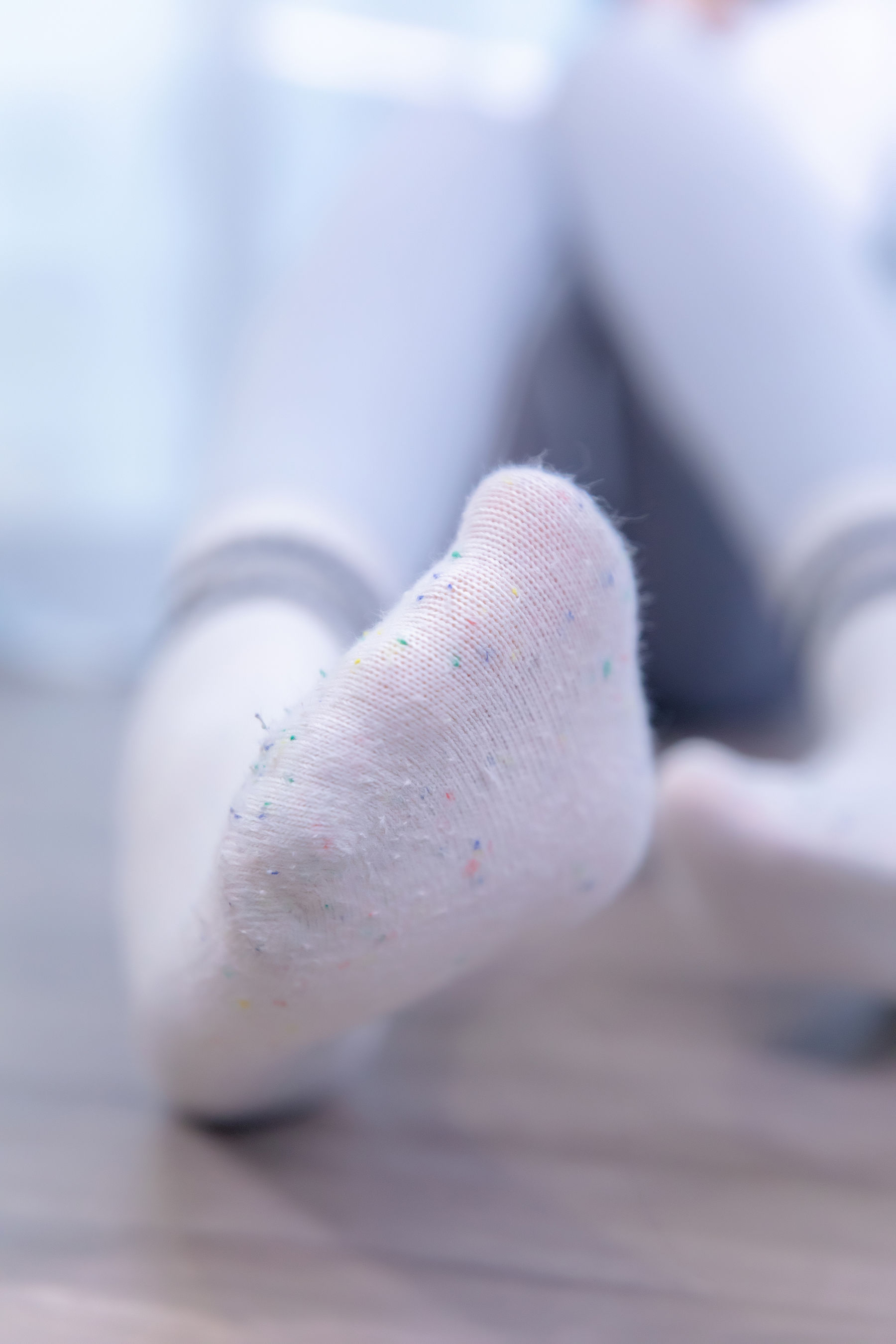 [网红COS] 萝莉神楽板真冬 瑜伽少女第21张